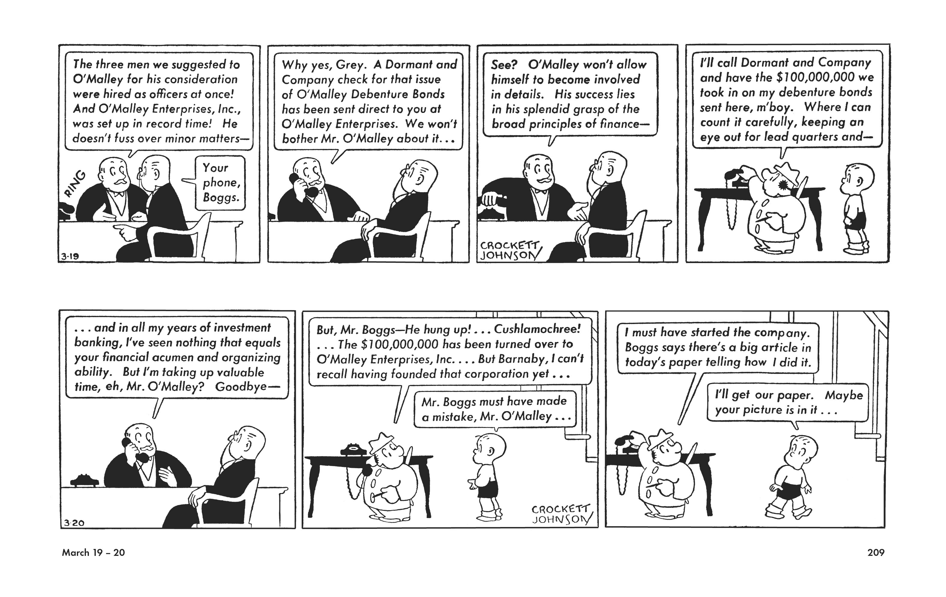 Read online Barnaby comic -  Issue # TPB 2 (Part 3) - 9