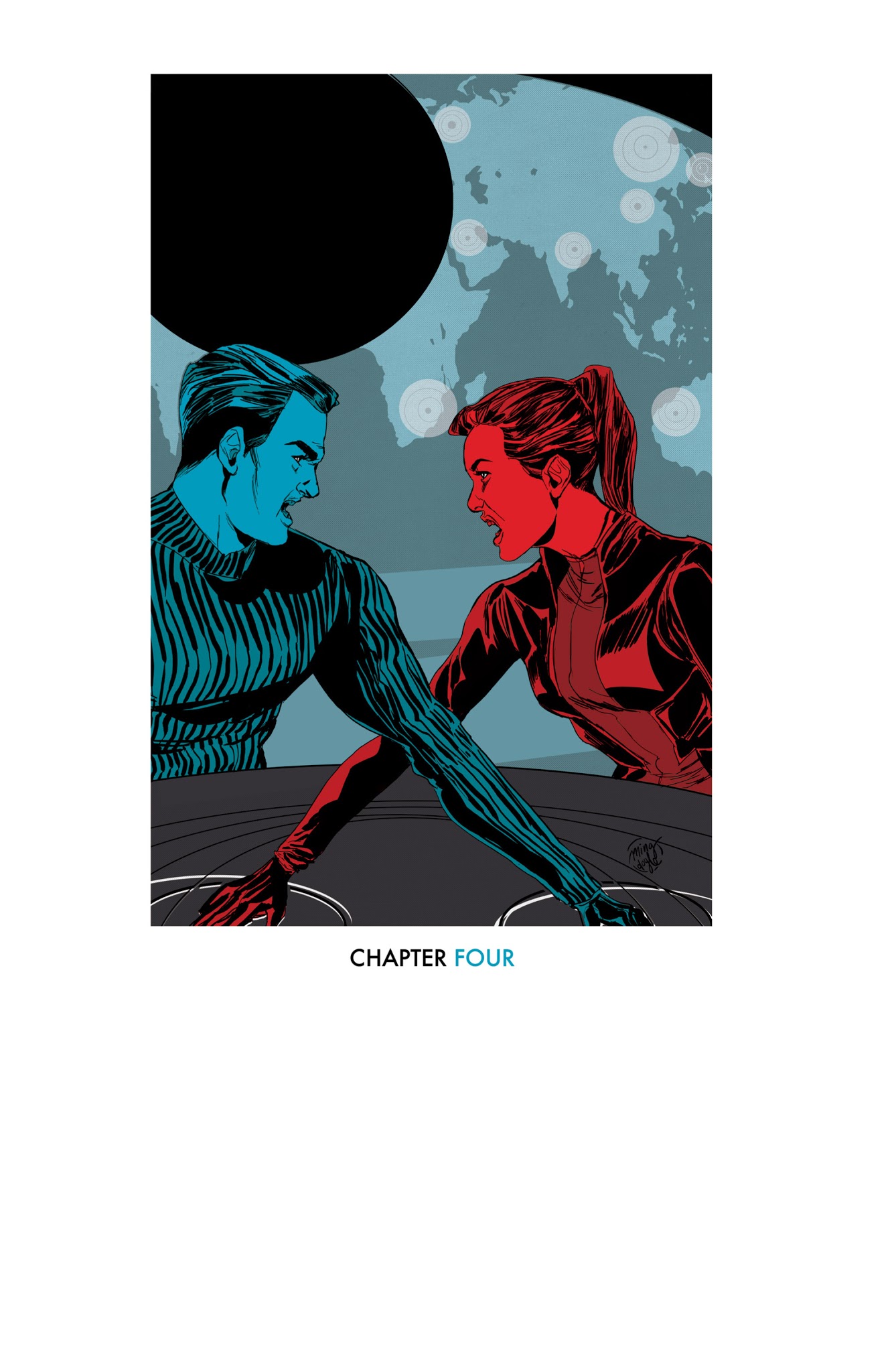 Read online Mara comic -  Issue # TPB - 70