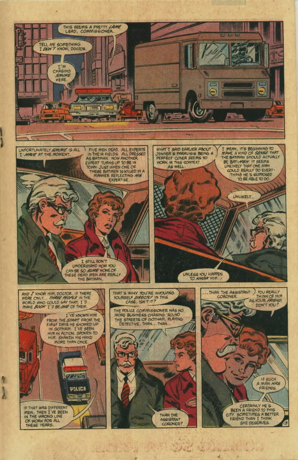Read online Batman (1940) comic -  Issue #434 - 14