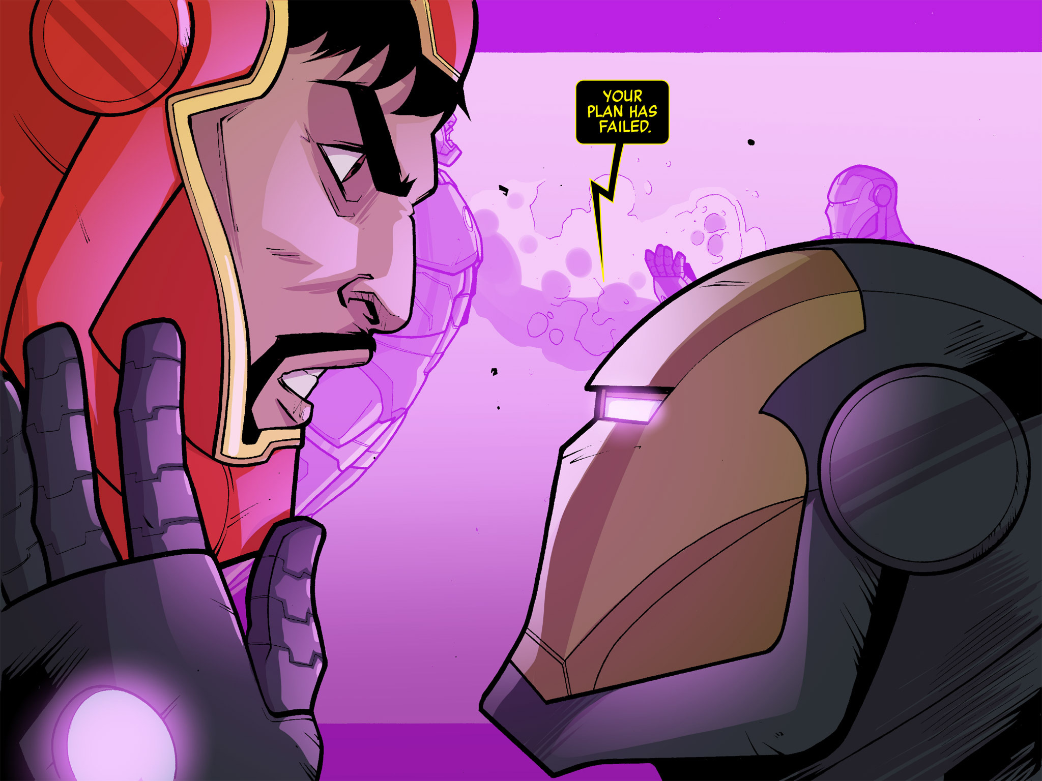 Read online Marvel Universe Avengers Infinite Comic comic -  Issue #5 - 37