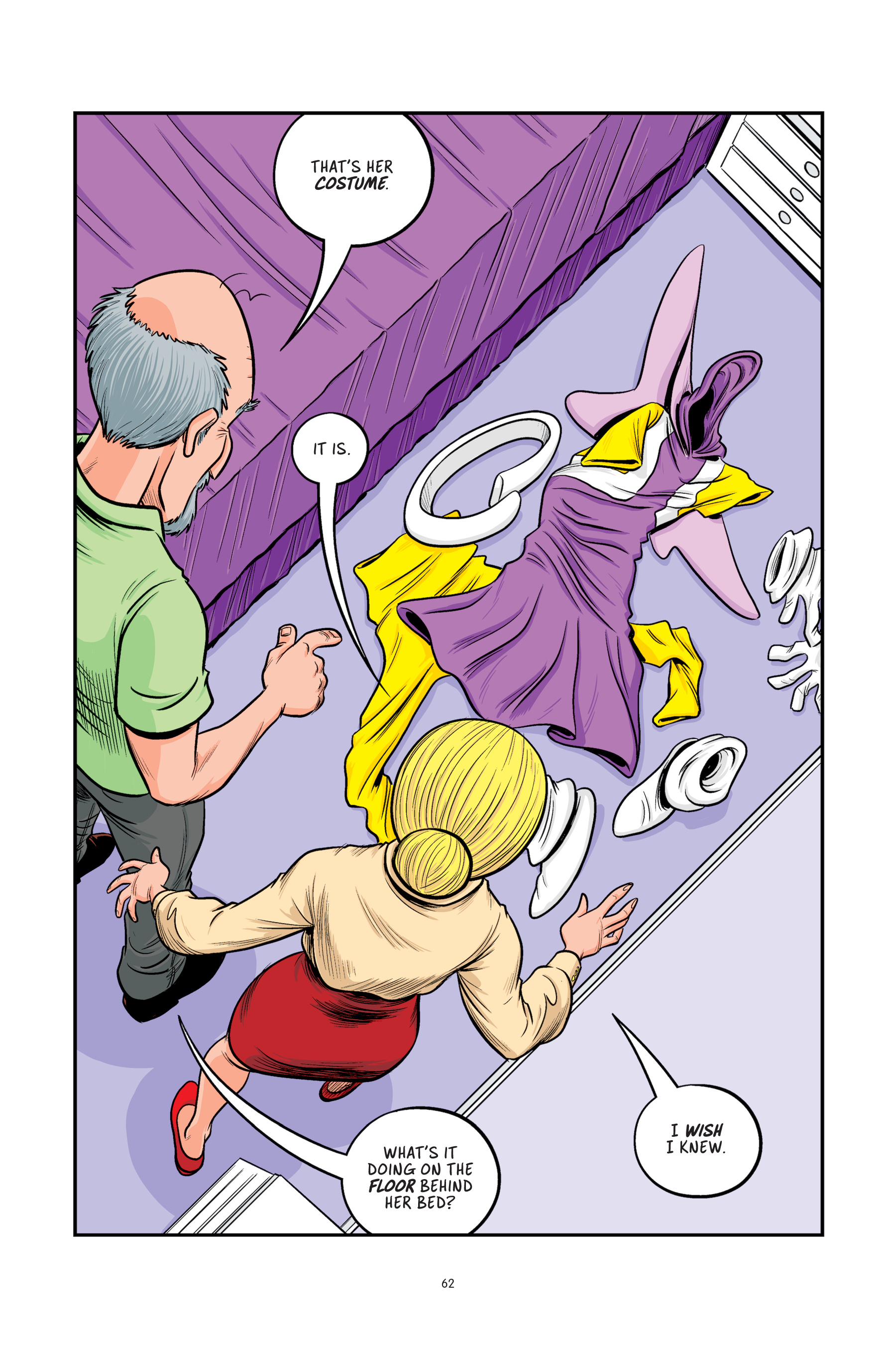 Read online Pix comic -  Issue # TPB 2 (Part 1) - 64