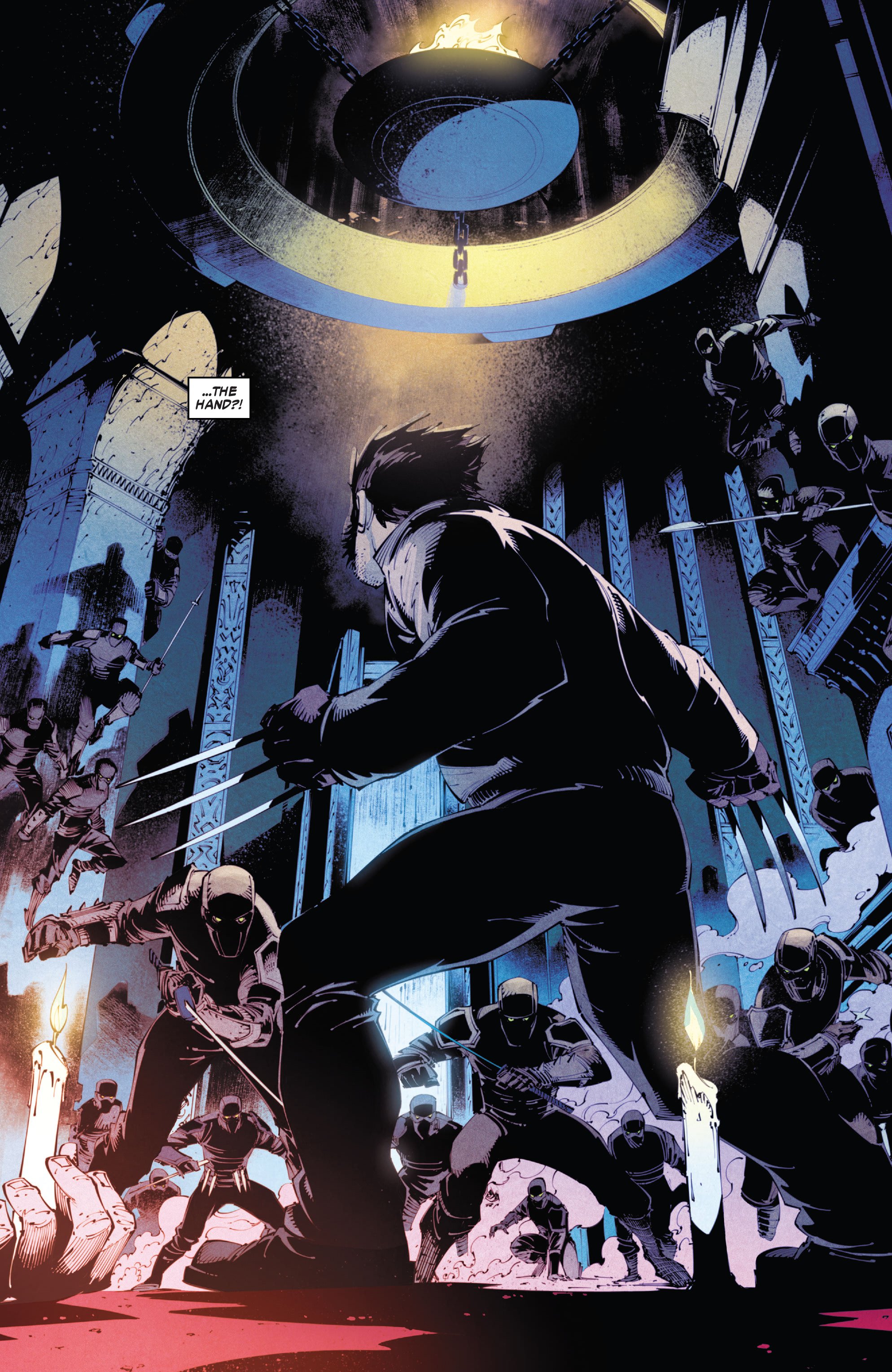 Read online X of Swords comic -  Issue # TPB (Part 2) - 65