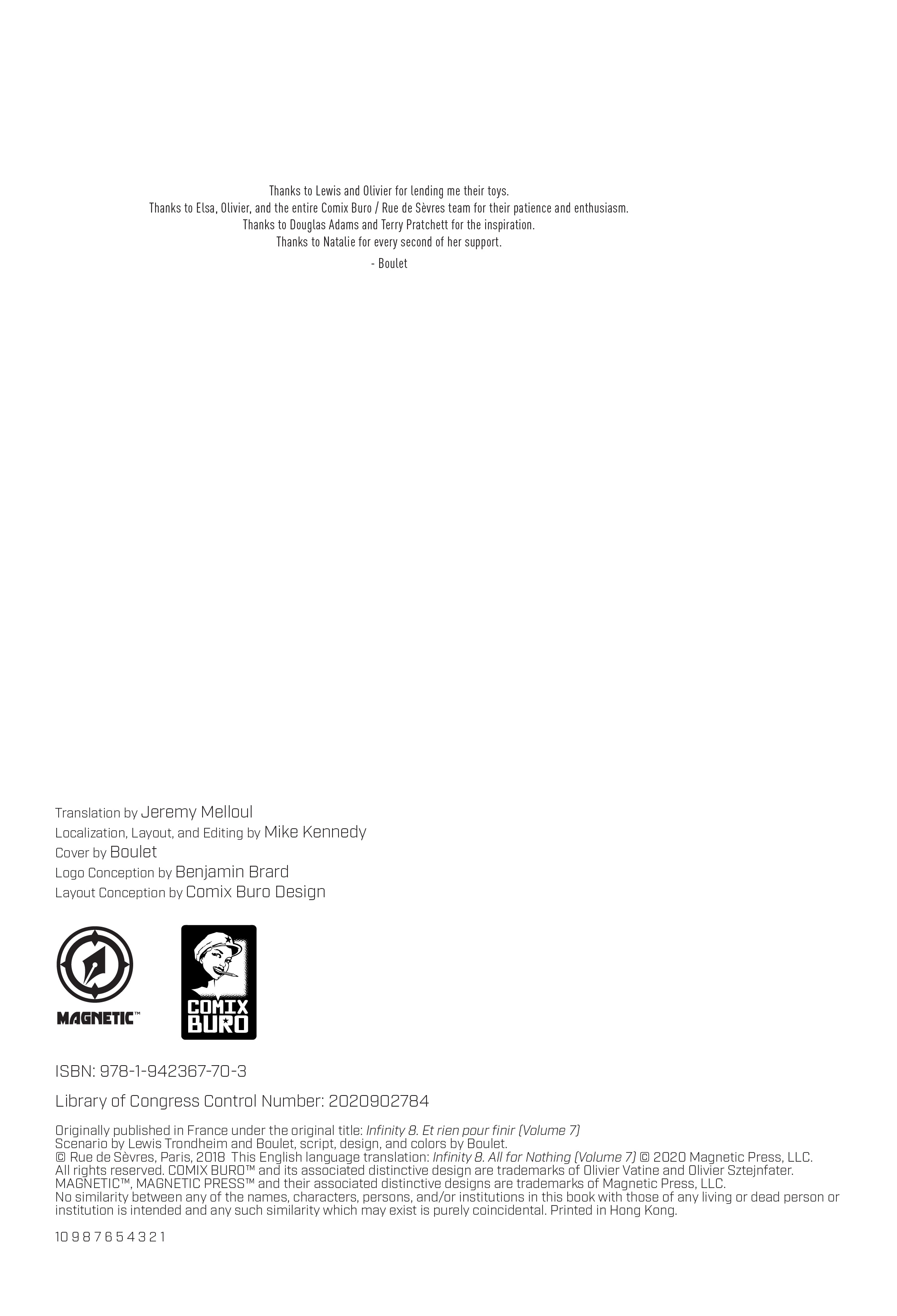 Read online Infinity 8 comic -  Issue #19 - 3