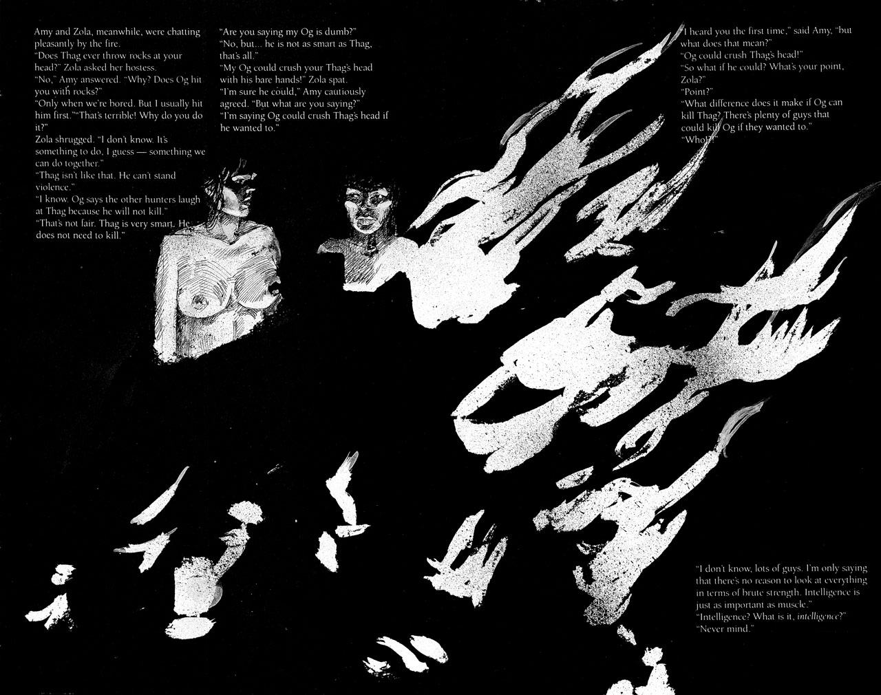 Read online Beautiful Stories For Ugly Children comic -  Issue #25 - 10