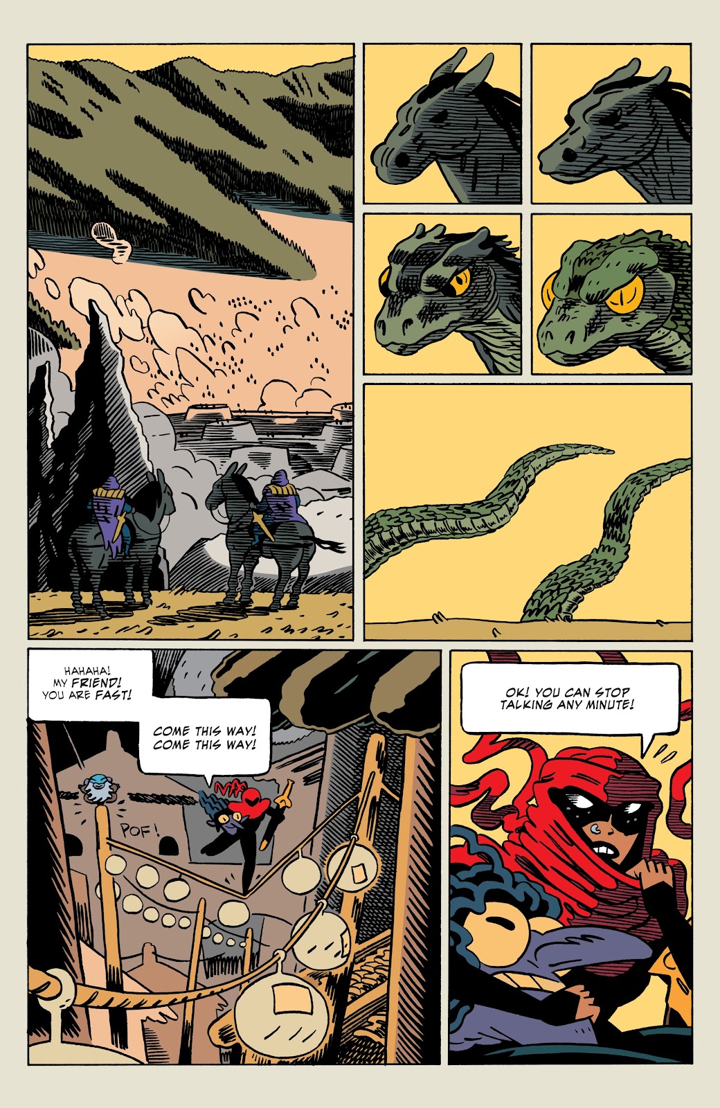 Head Lopper issue 11 - Page 25