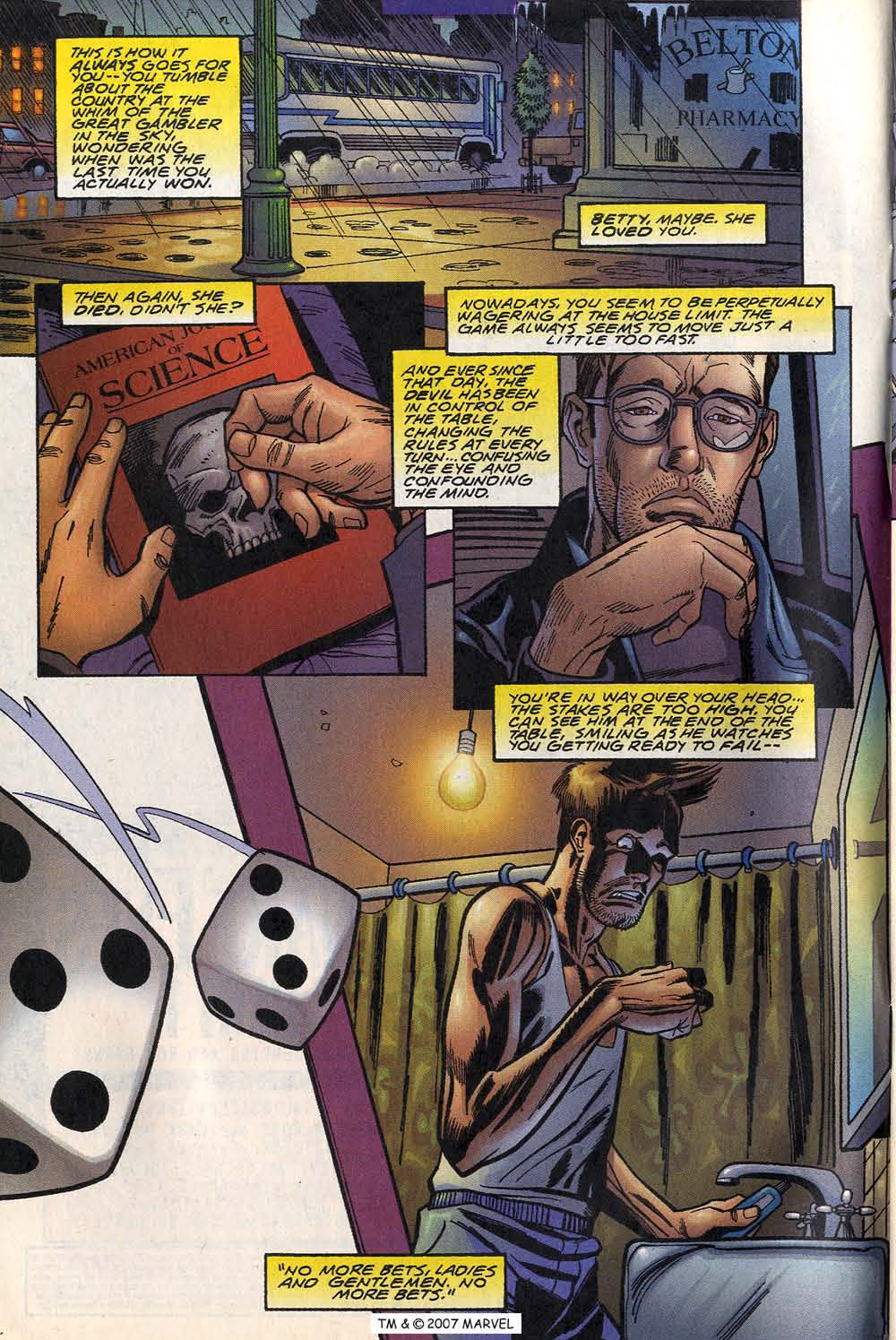 Read online The Incredible Hulk (2000) comic -  Issue #12 - 4