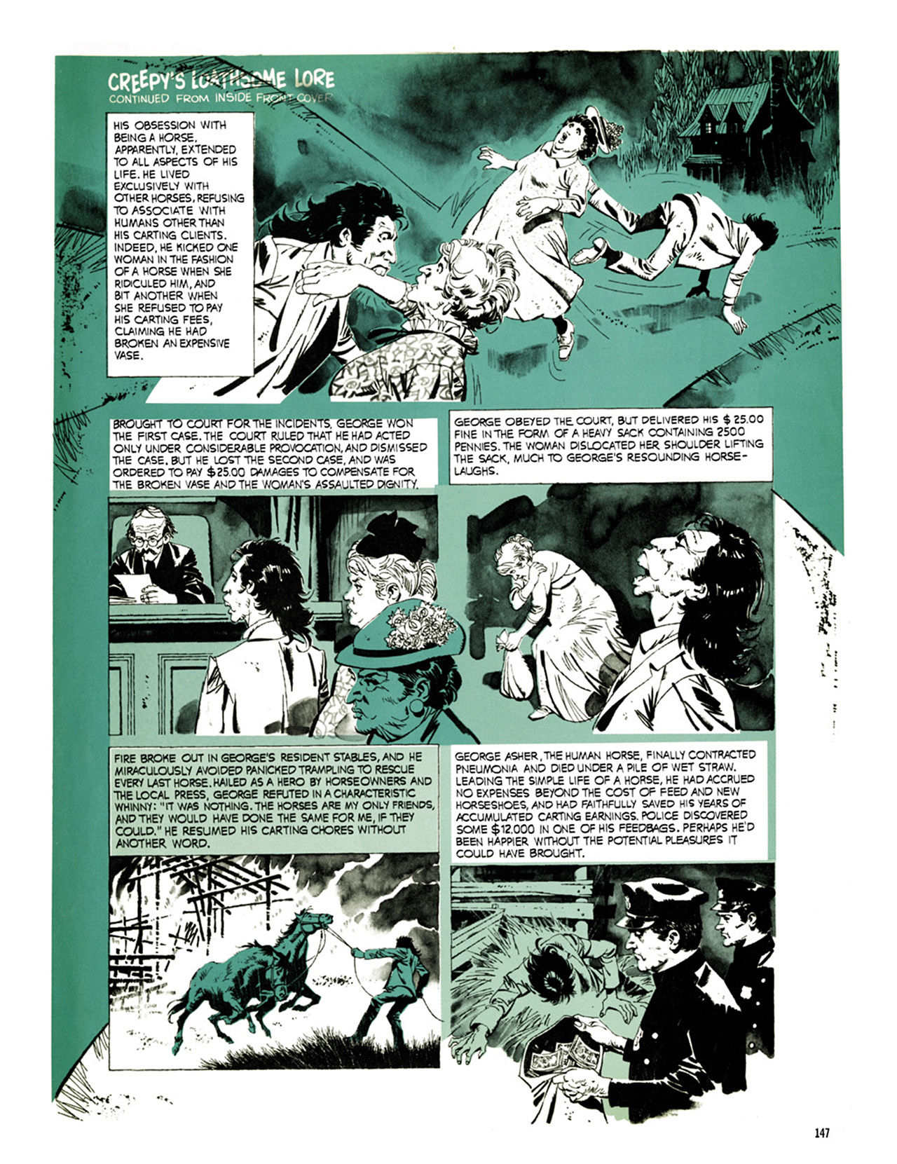 Read online Creepy Archives comic -  Issue # TPB 10 (Part 2) - 48