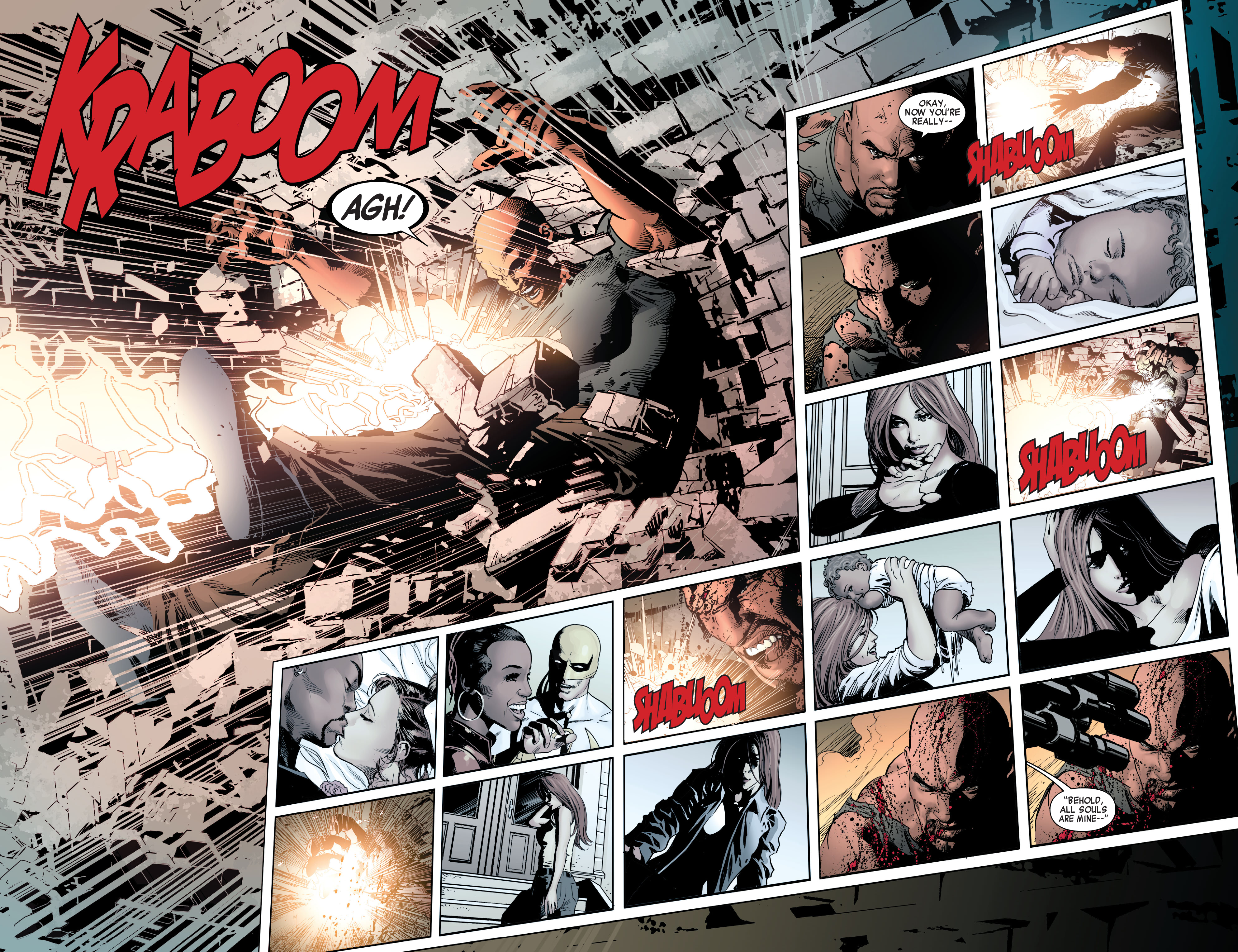 Read online Avengers vs. X-Men Omnibus comic -  Issue # TPB (Part 15) - 80