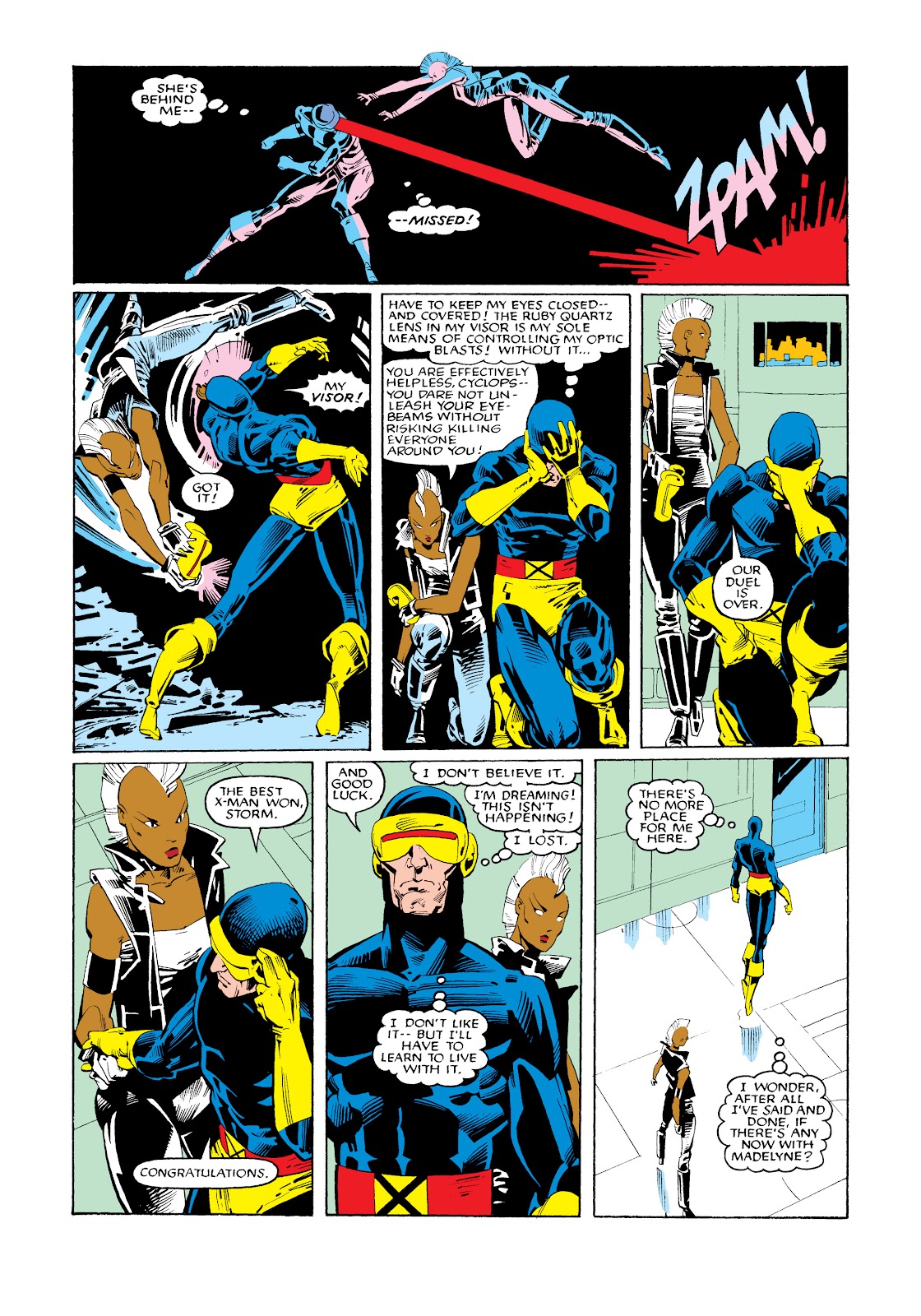 Marvel Masterworks: The Uncanny X-Men issue TPB 13 (Part 1) - Page 26