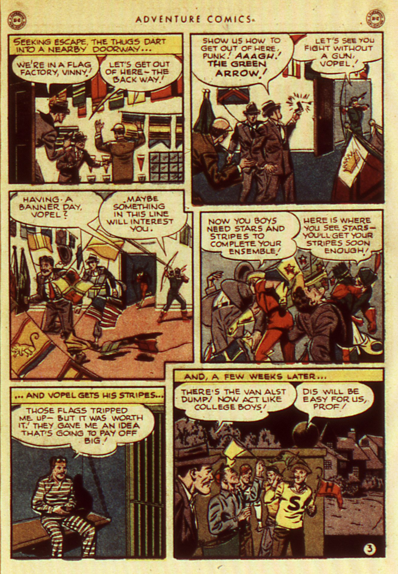 Read online Adventure Comics (1938) comic -  Issue #105 - 13