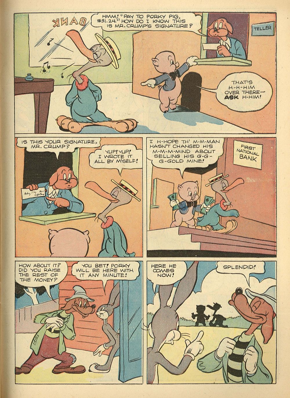Four Color Comics issue 16 - Page 53