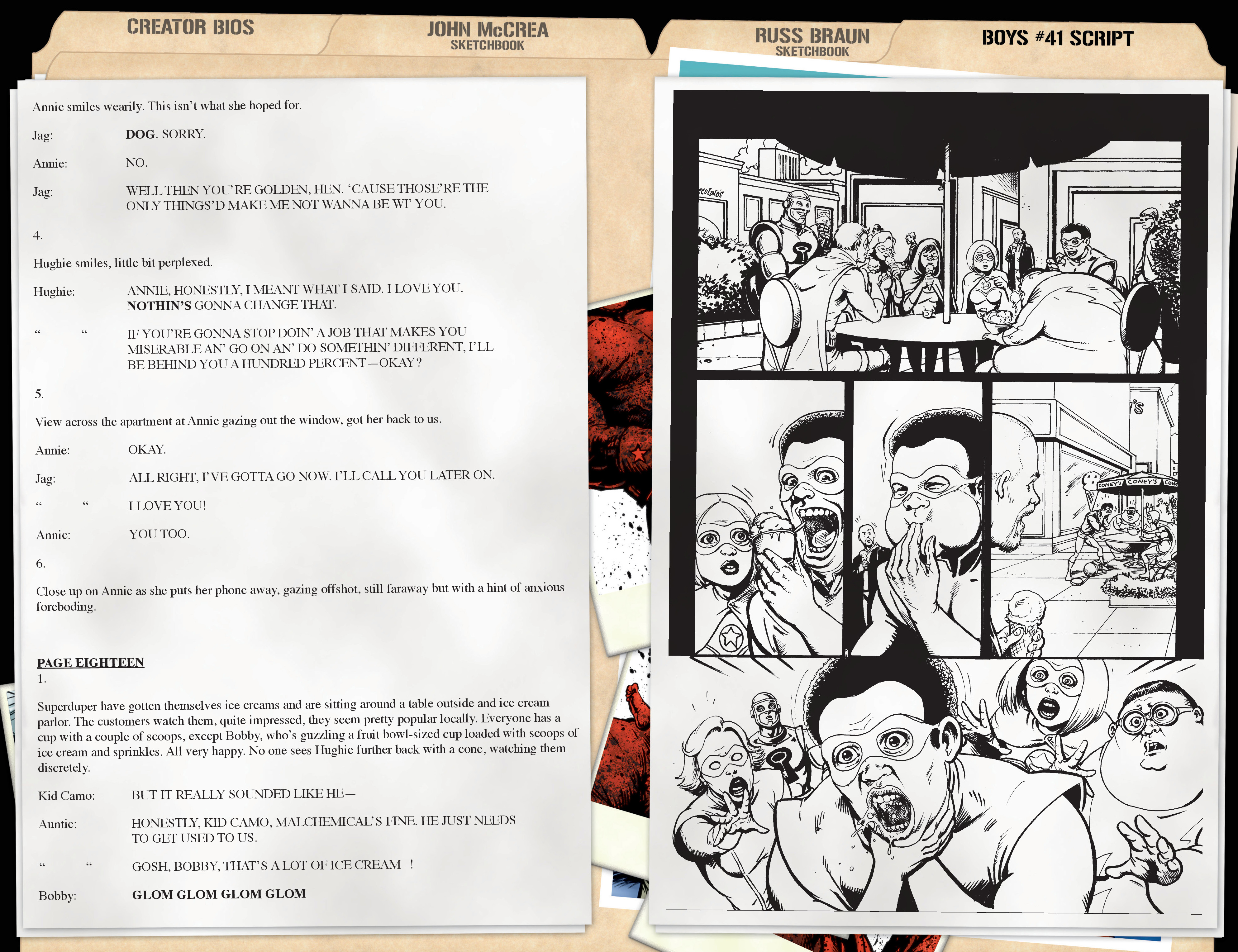 Read online The Boys Omnibus comic -  Issue # TPB 4 (Part 4) - 64