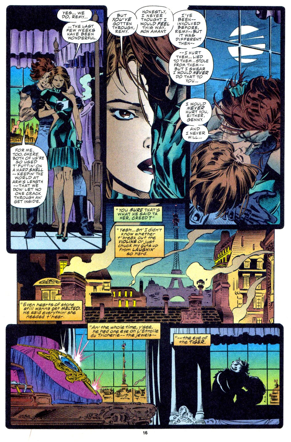Read online X-Men (1991) comic -  Issue #33 - 14