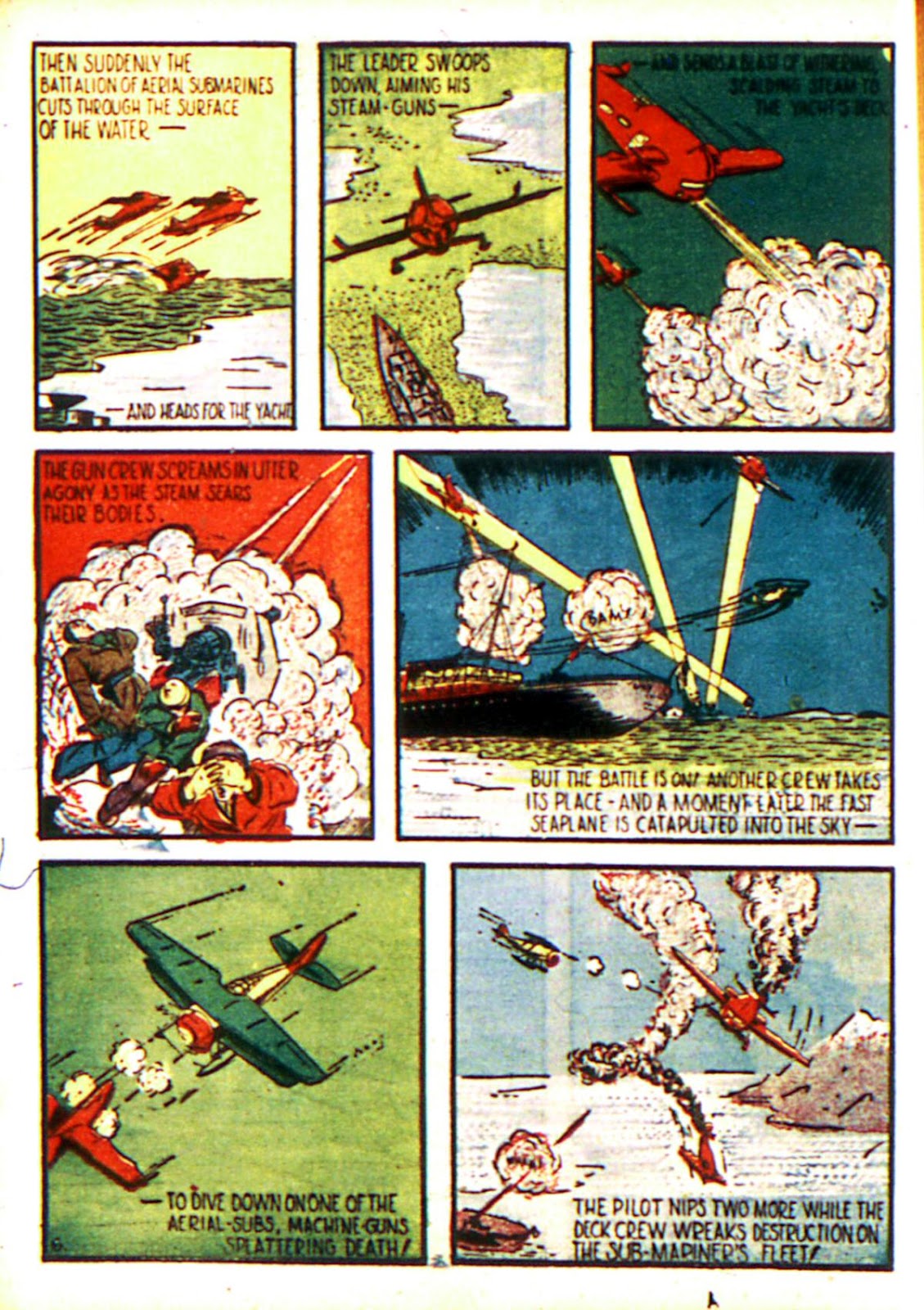 Marvel Mystery Comics (1939) issue 10 - Page 20