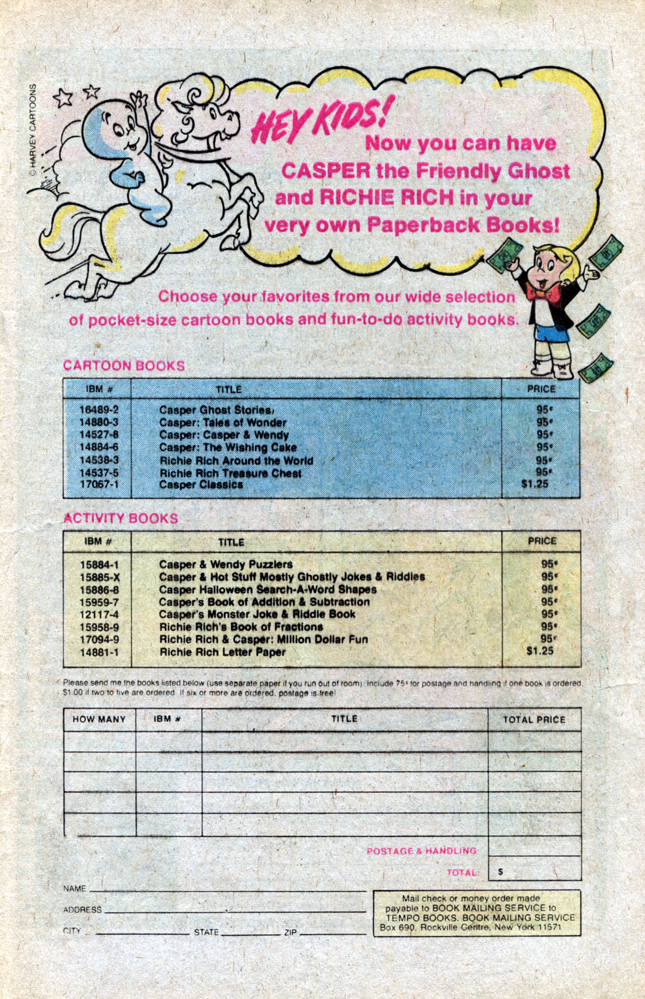 Read online Richie Rich Zillionz comic -  Issue #27 - 33