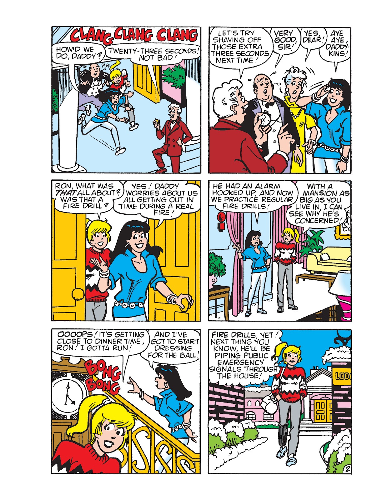 Betty and Veronica Double Digest issue 291 - Page 117
