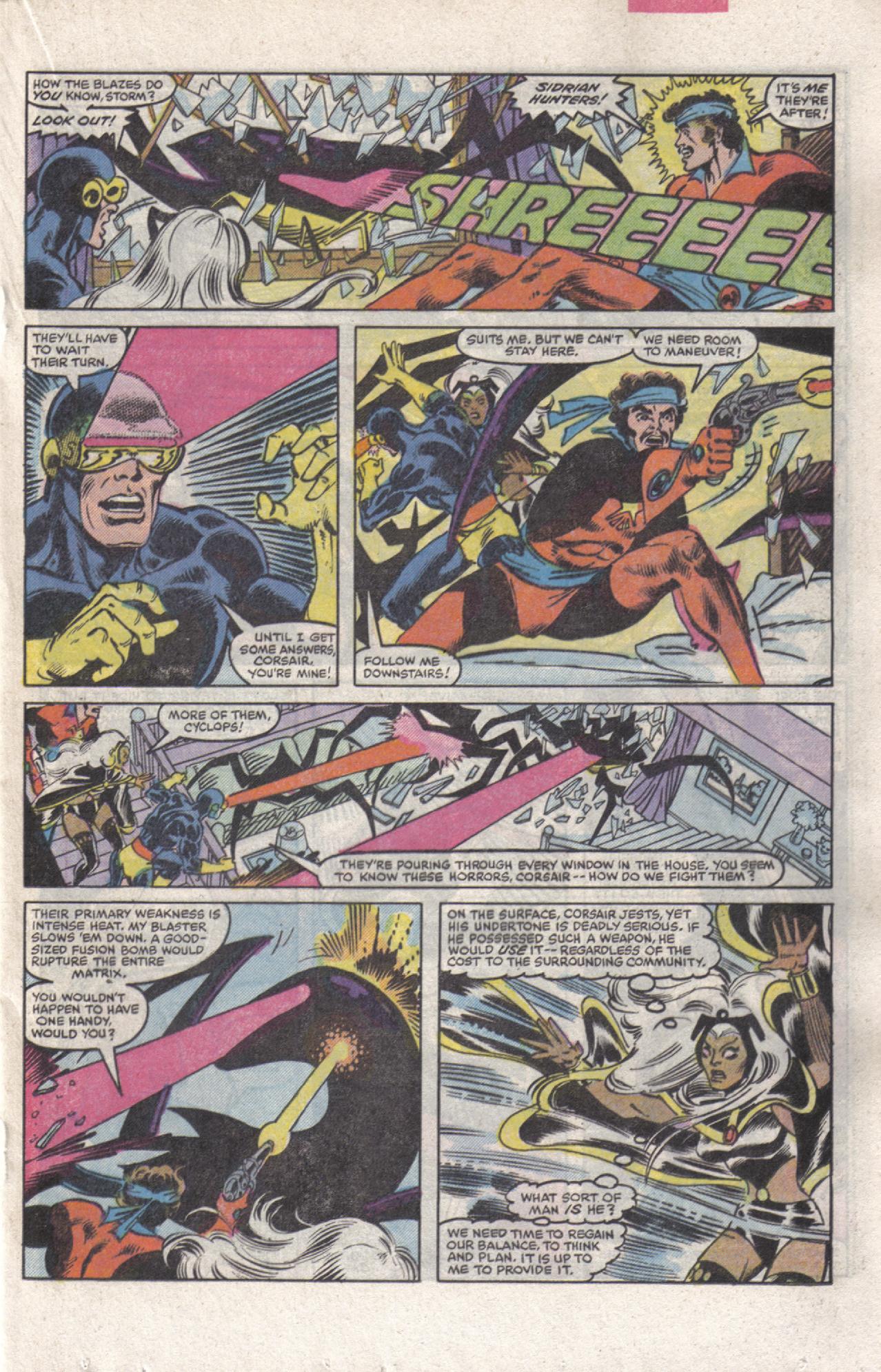 Read online X-Men Classic comic -  Issue #58 - 12