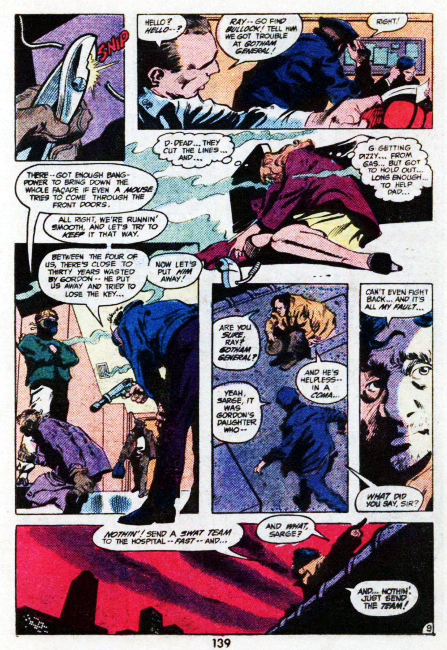Read online The Best of DC comic -  Issue #52 - 136