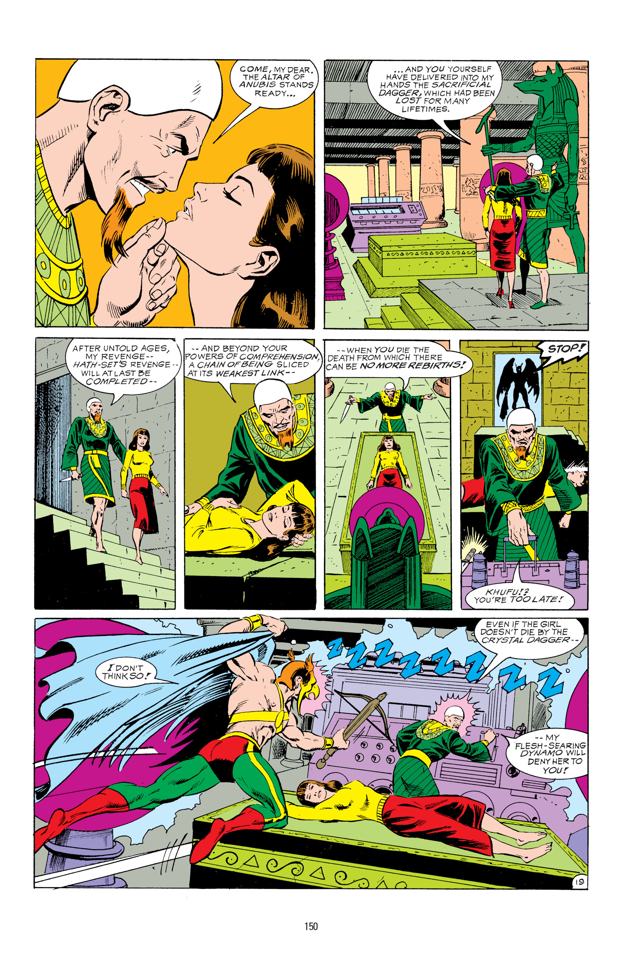 Read online Last Days of the Justice Society of America comic -  Issue # TPB (Part 2) - 50