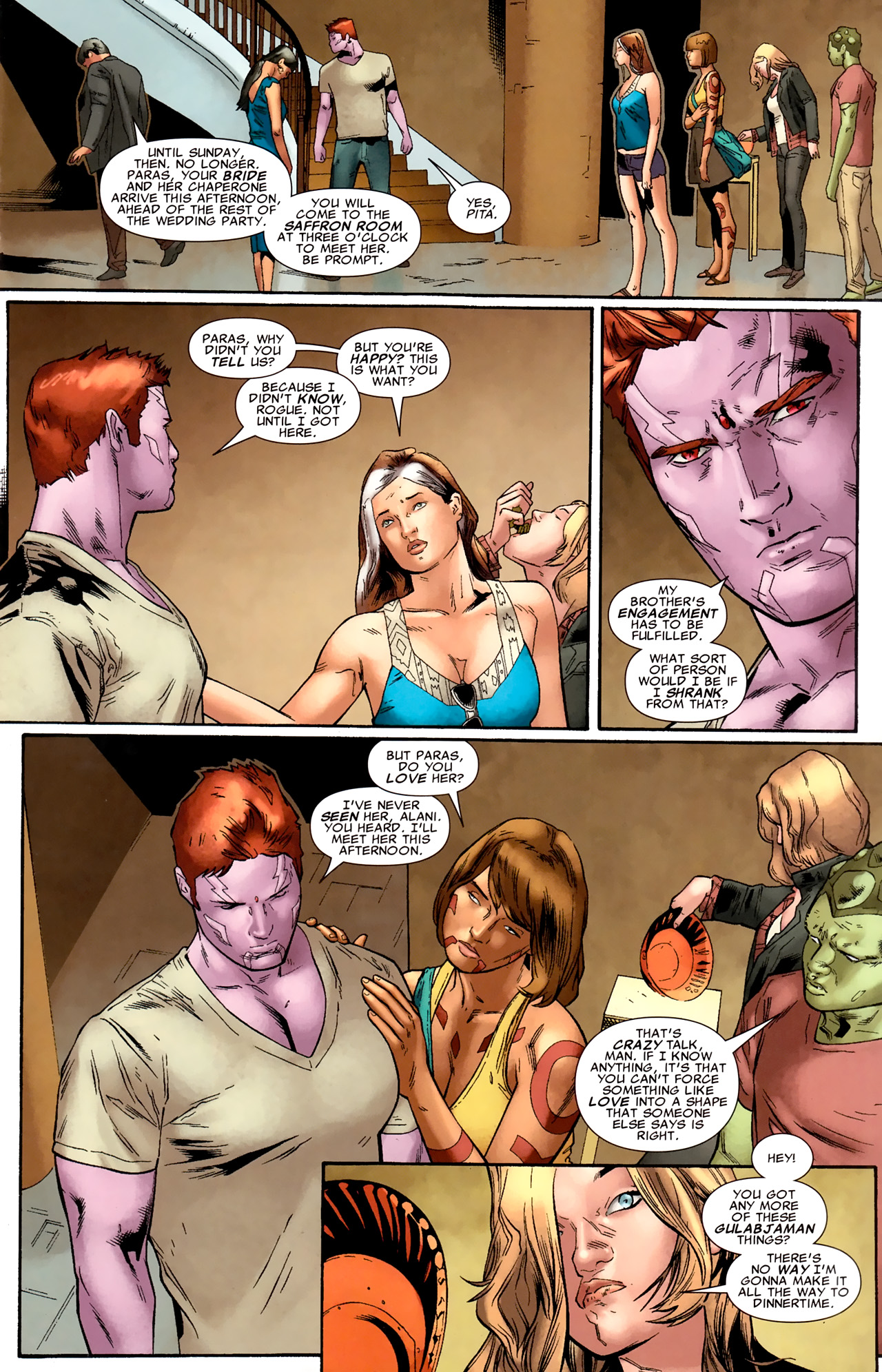 X-Men Legacy (2008) Issue #239 #33 - English 11
