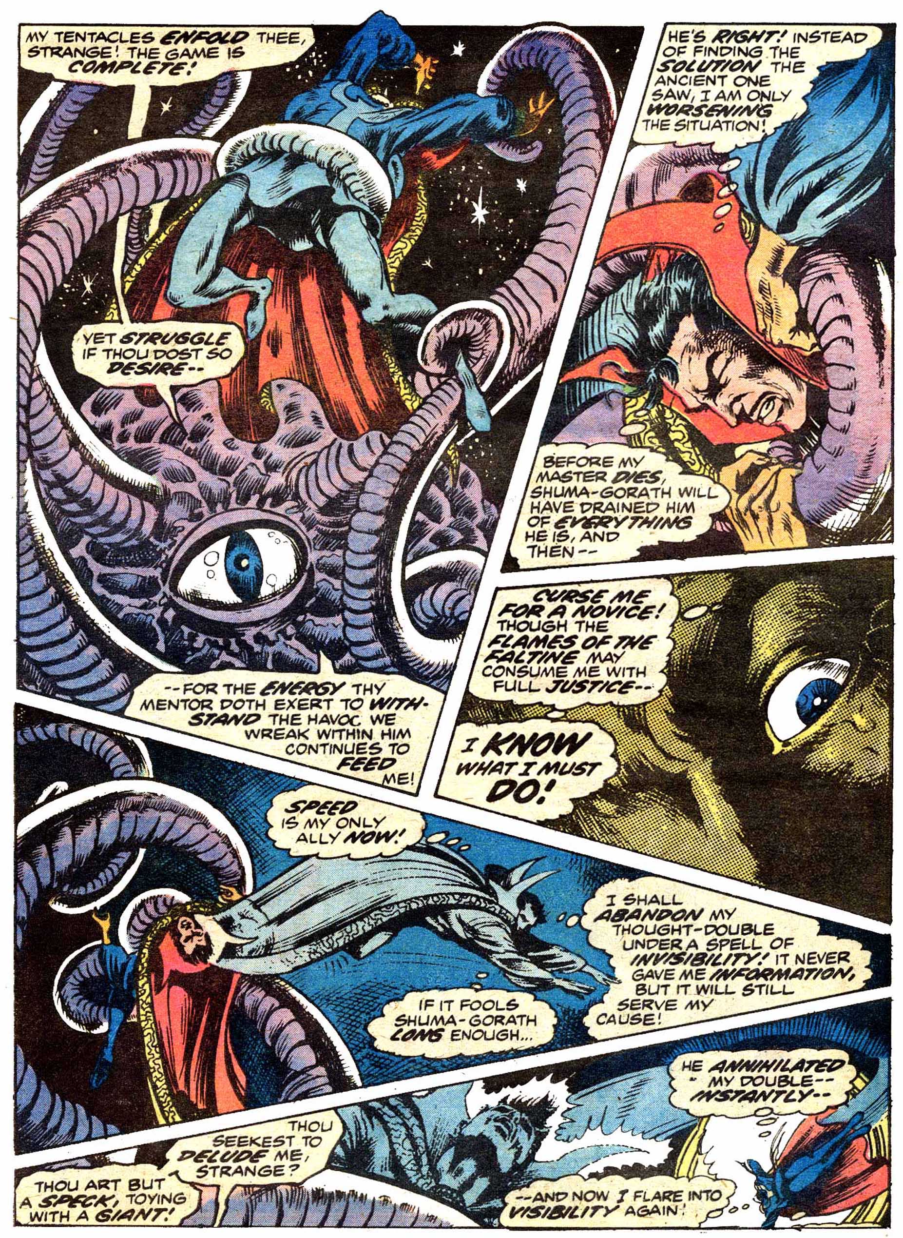 Read online Marvel Premiere comic -  Issue #10 - 14
