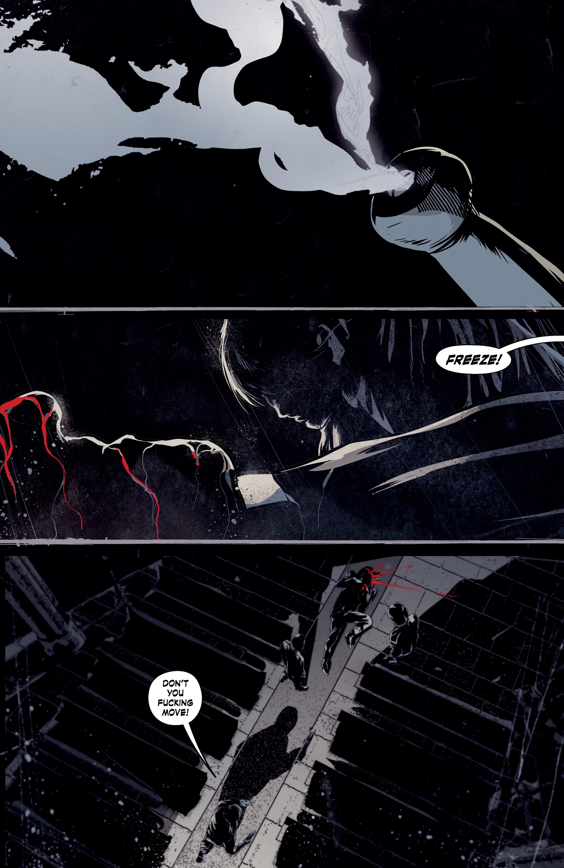 Read online Criminal Macabre: Spirit of the Demon comic -  Issue # Full - 60