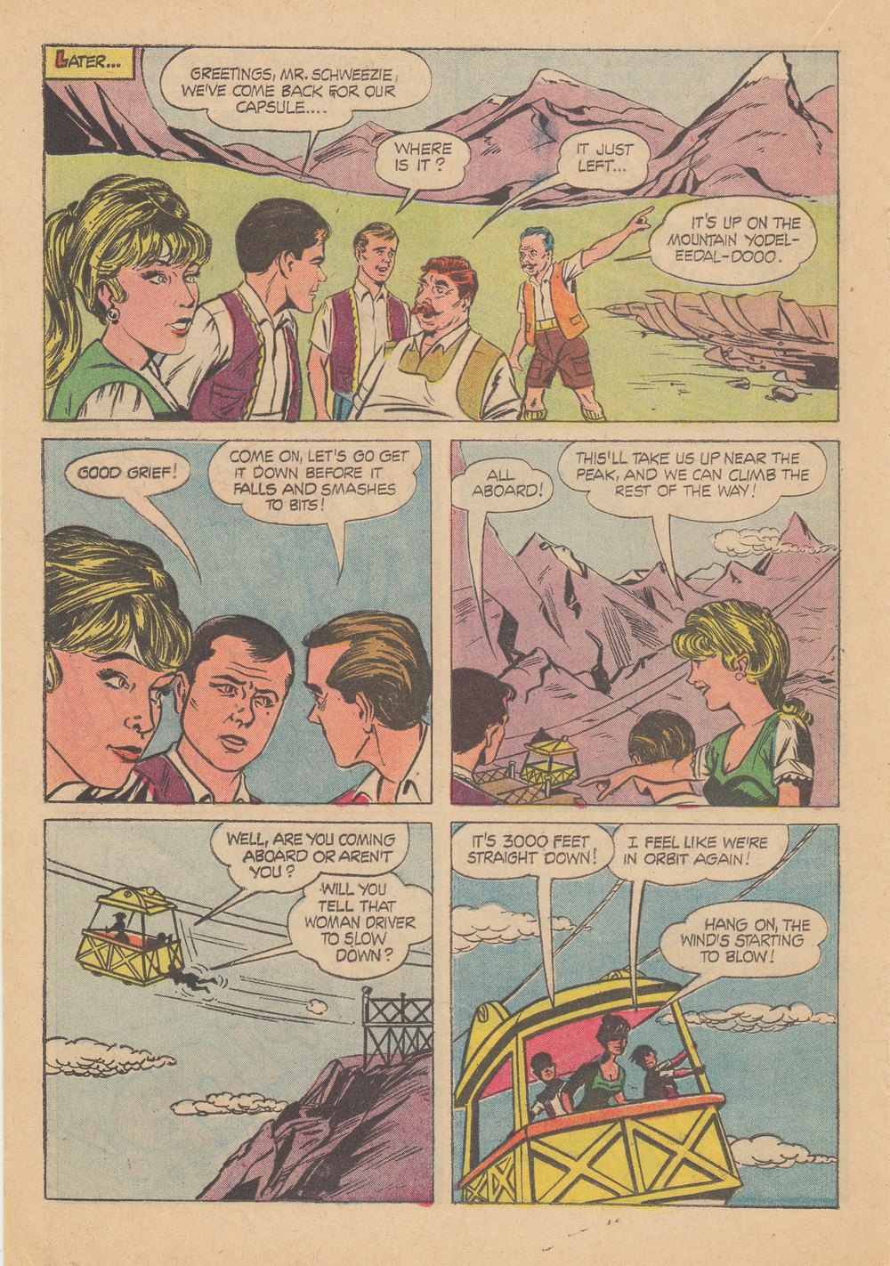 Read online I Dream of Jeannie comic -  Issue #2 - 20