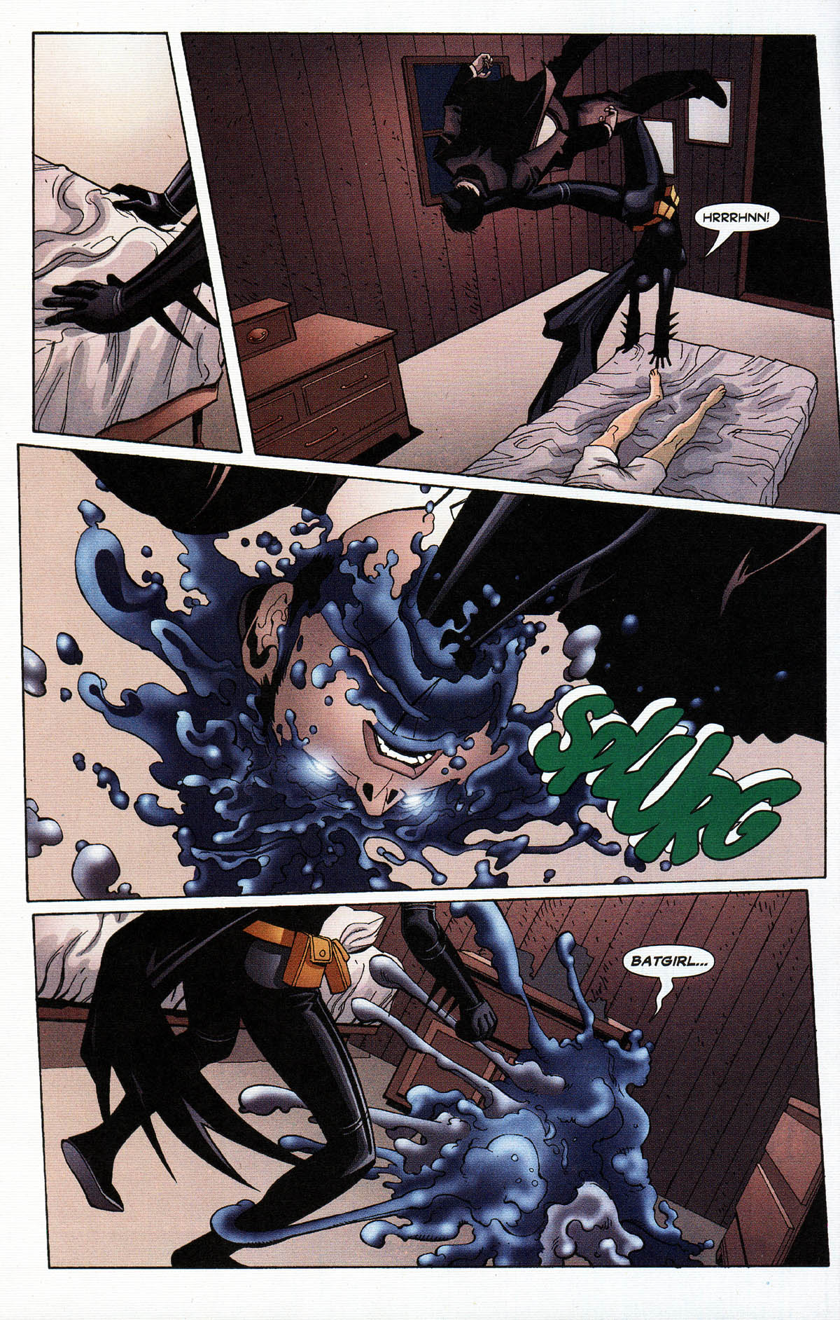 Read online Batgirl (2000) comic -  Issue #61 - 16