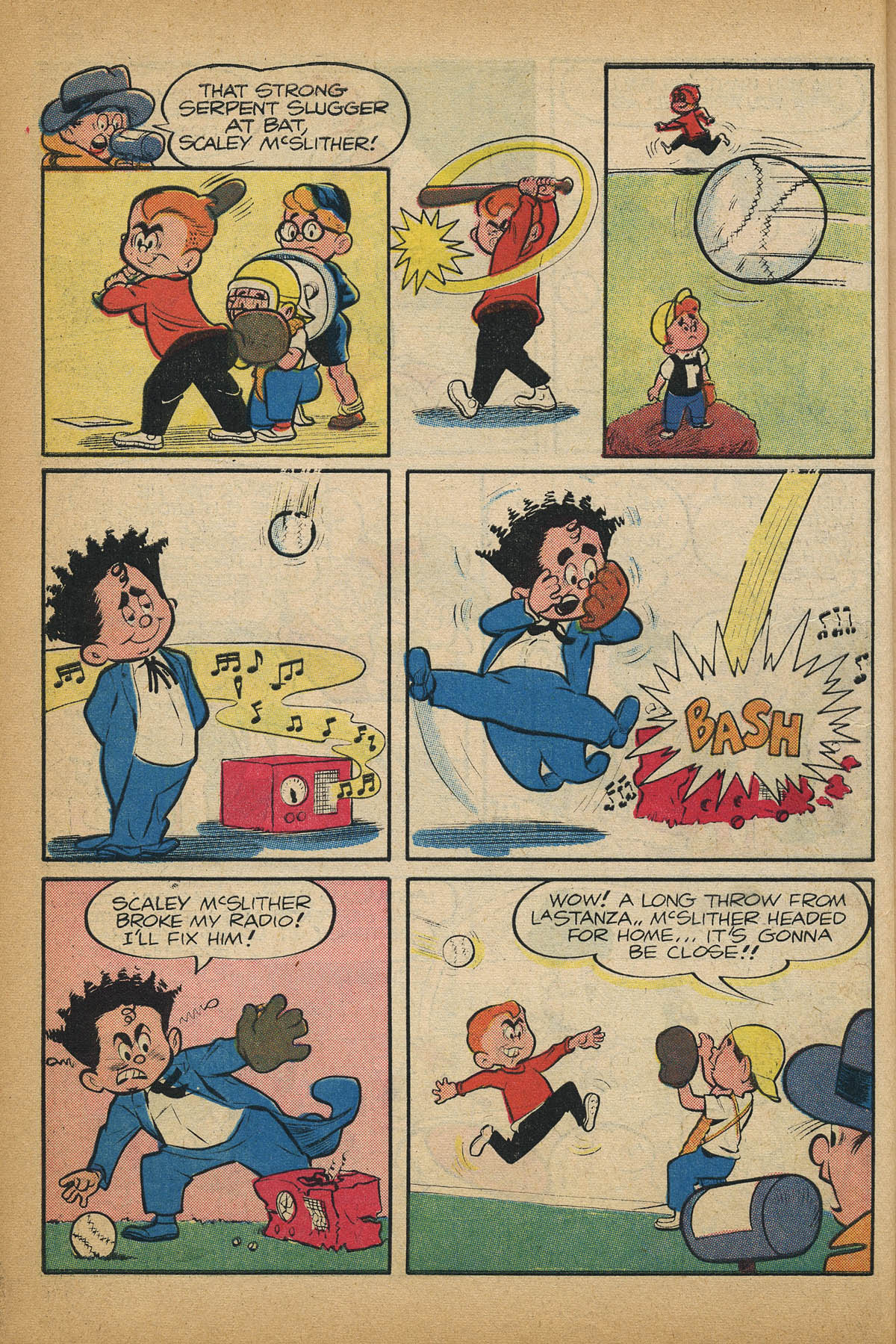 Read online The Adventures of Little Archie comic -  Issue #15 - 22