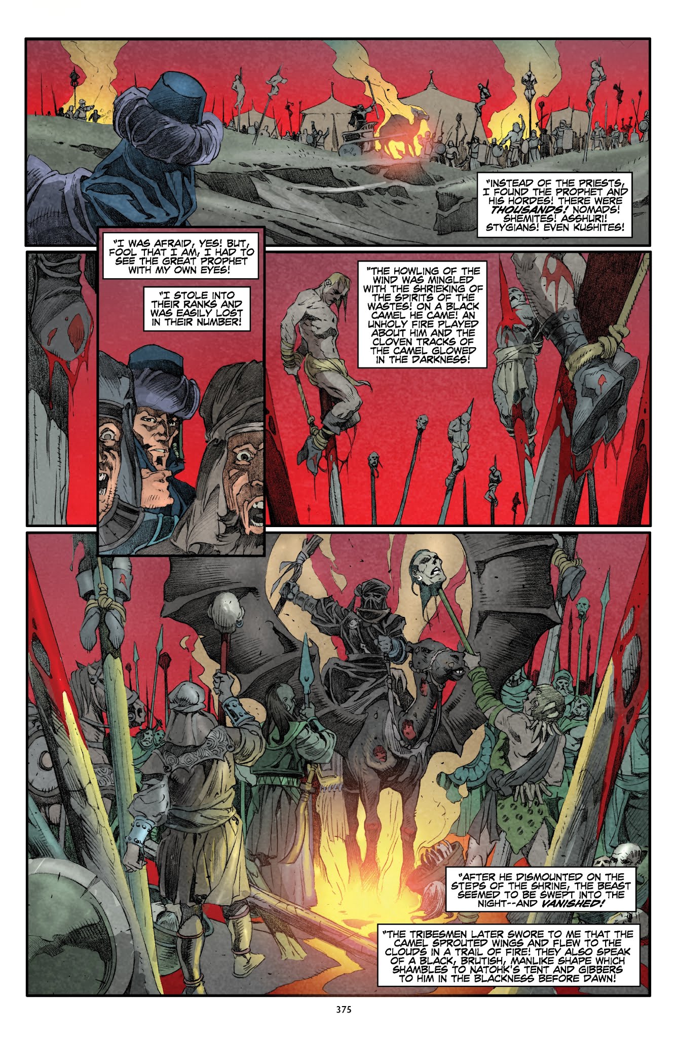 Read online Conan Omnibus comic -  Issue # TPB 3 (Part 4) - 73