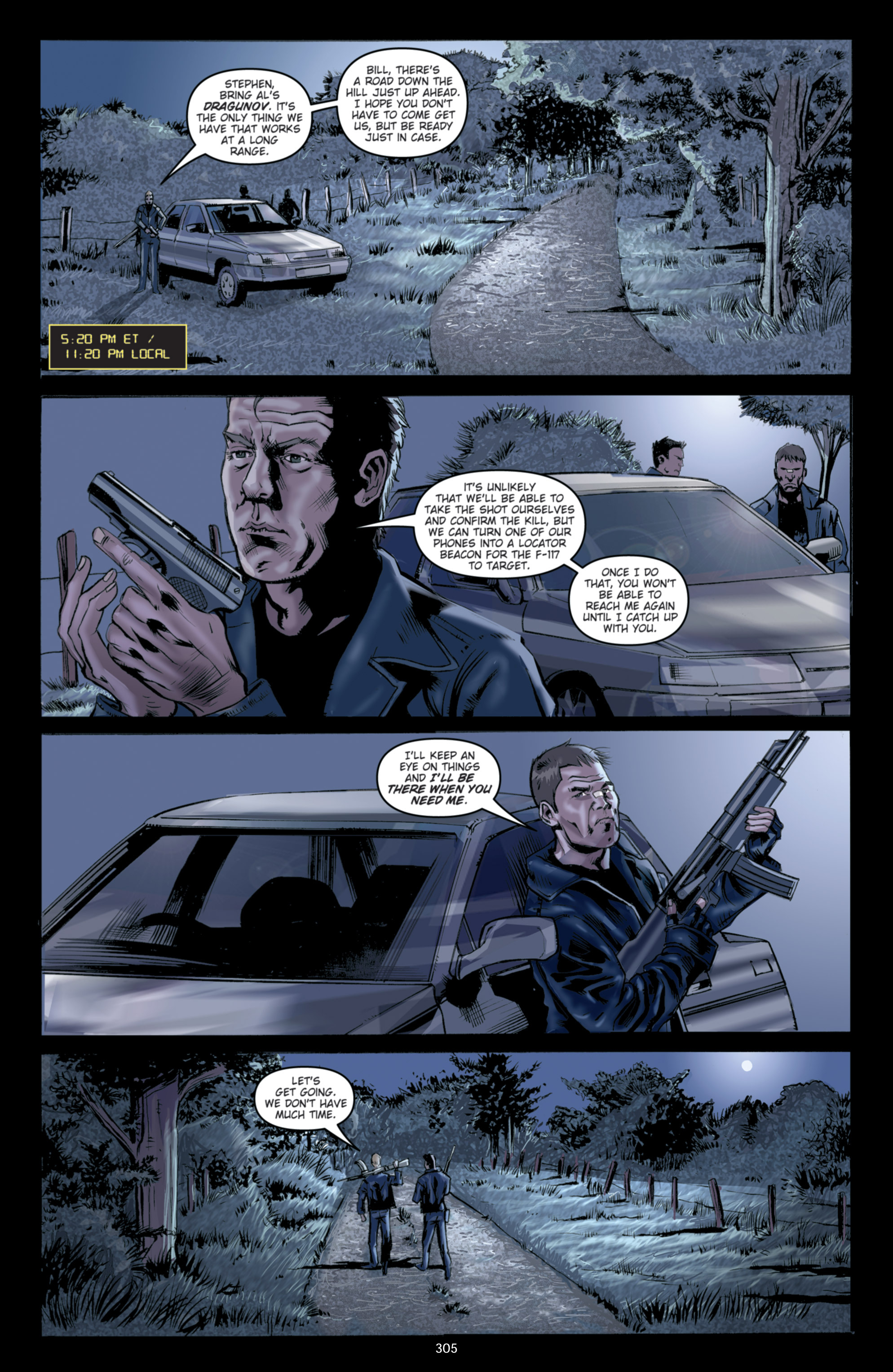 Read online 24 Omnibus comic -  Issue # TPB (Part 4) - 4