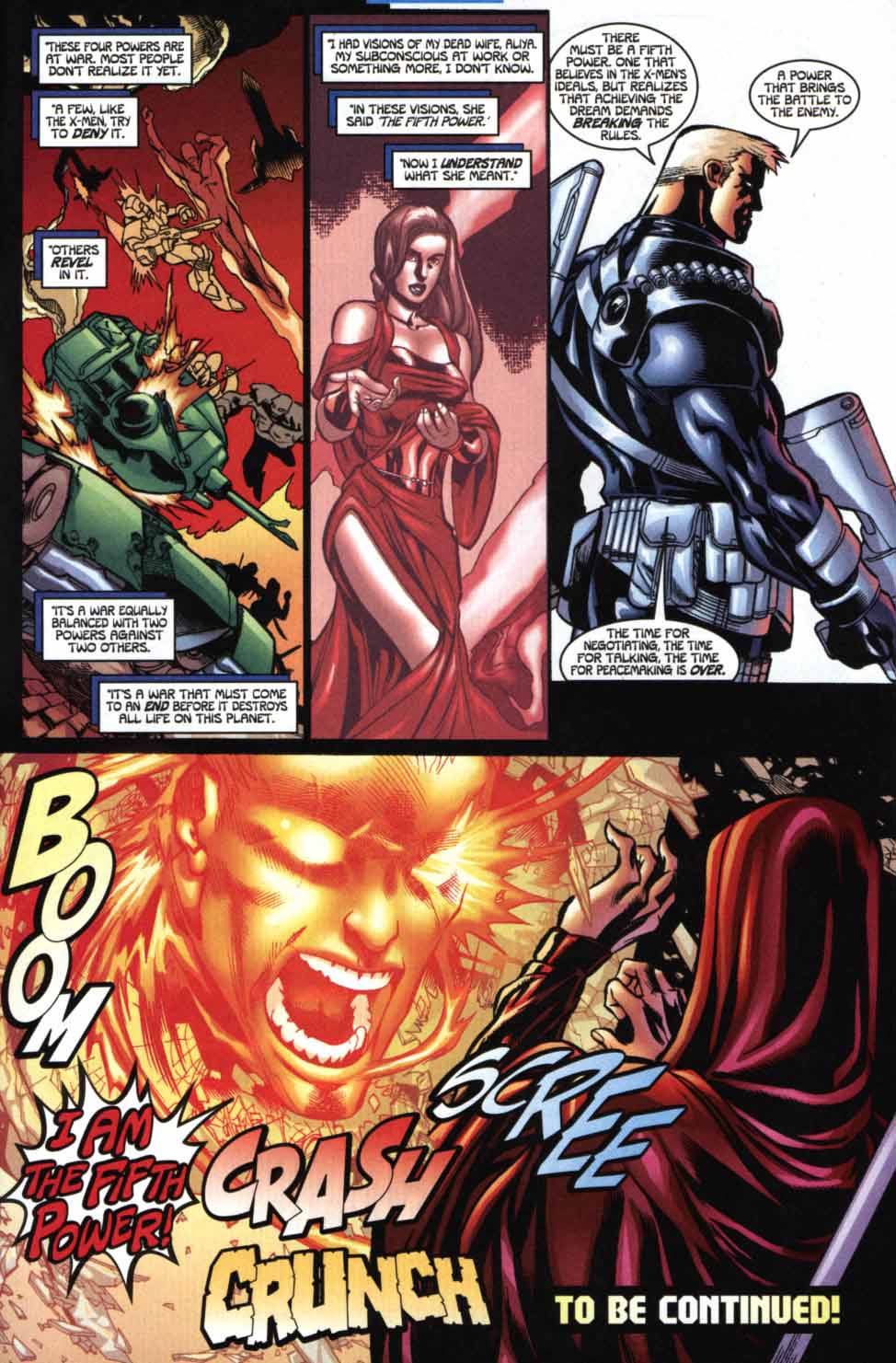 Read online Cable (1993) comic -  Issue #91 - 23