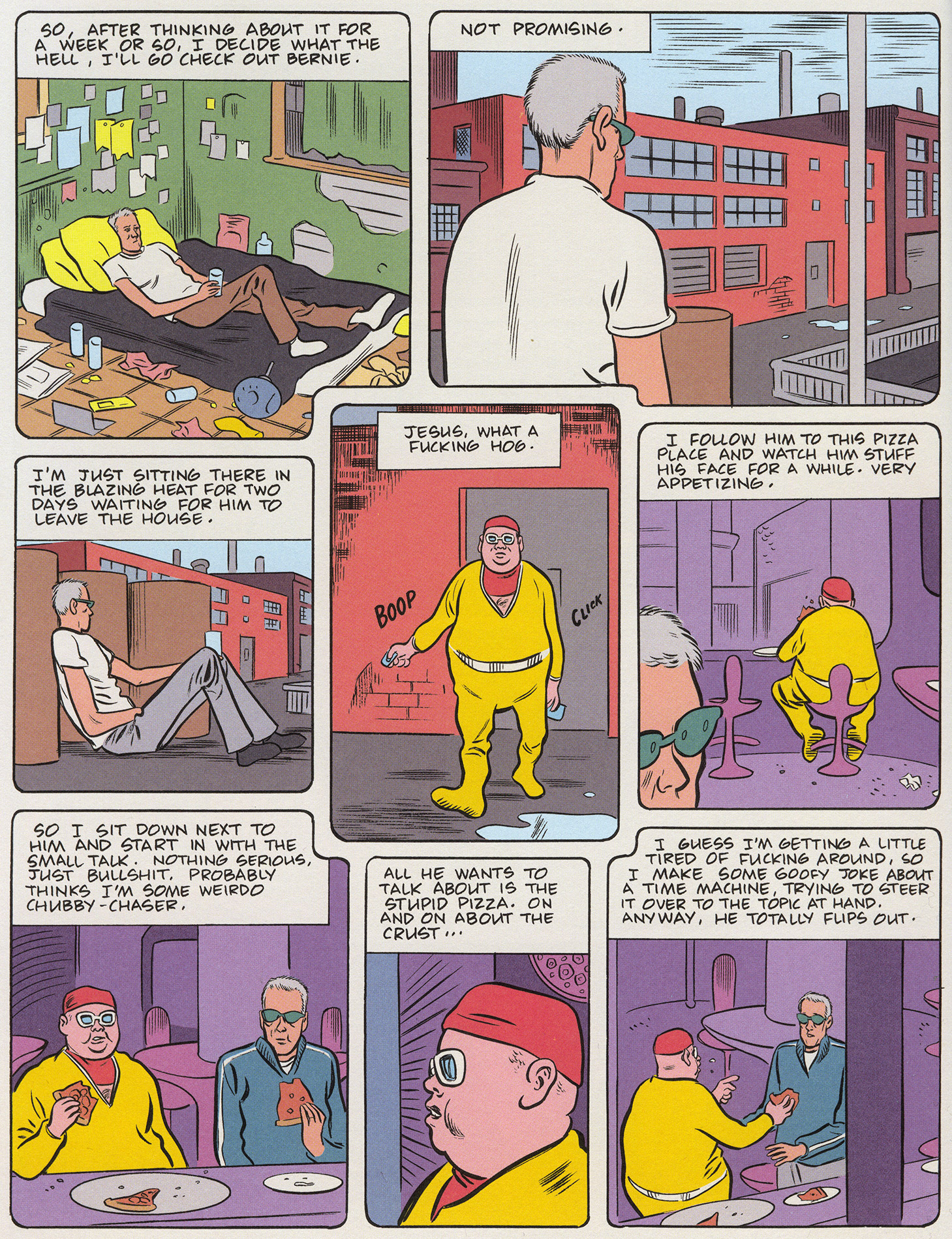 Read online Patience comic -  Issue # TPB - 36