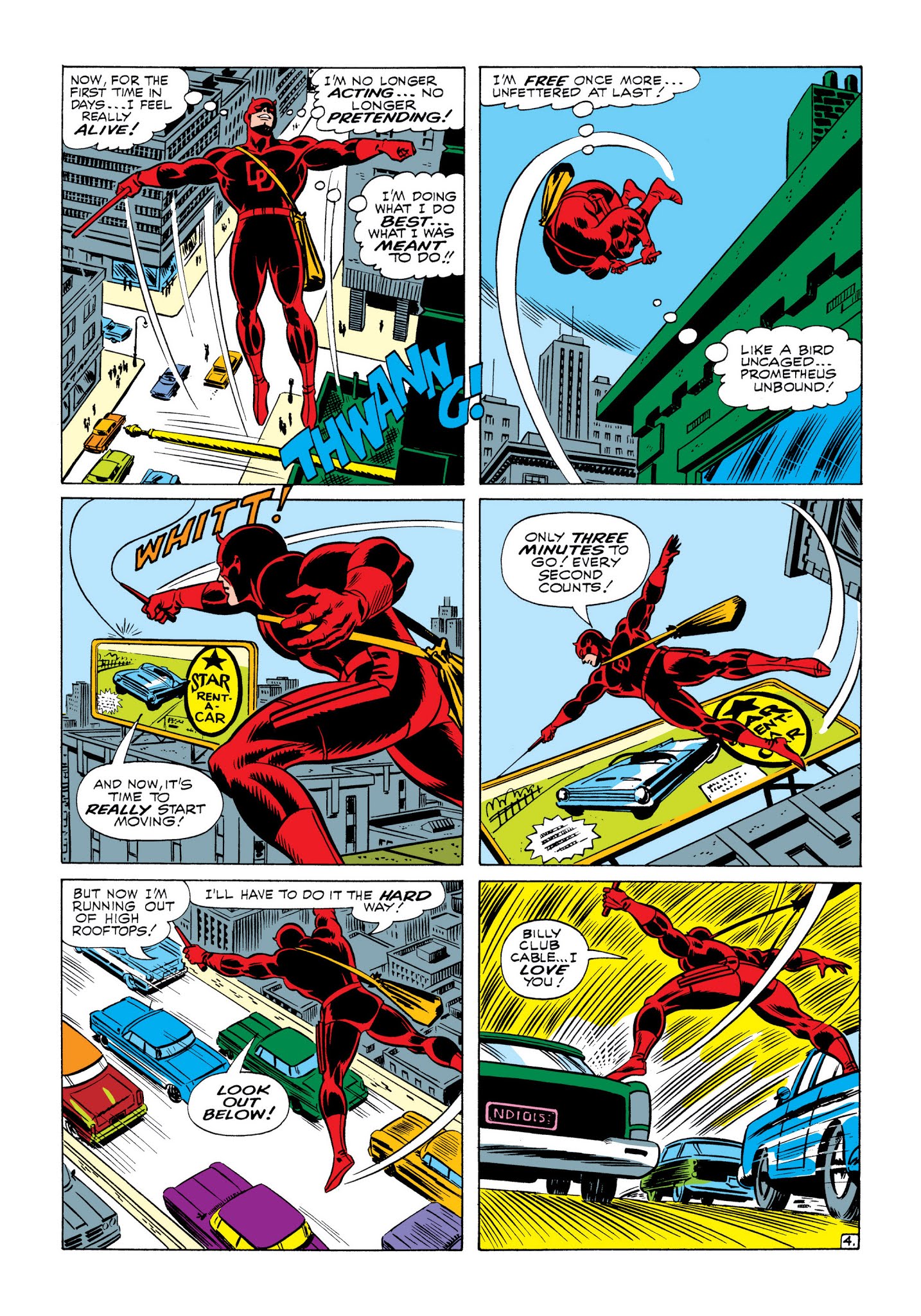 Read online Daredevil Epic Collection comic -  Issue # TPB 1 (Part 3) - 51