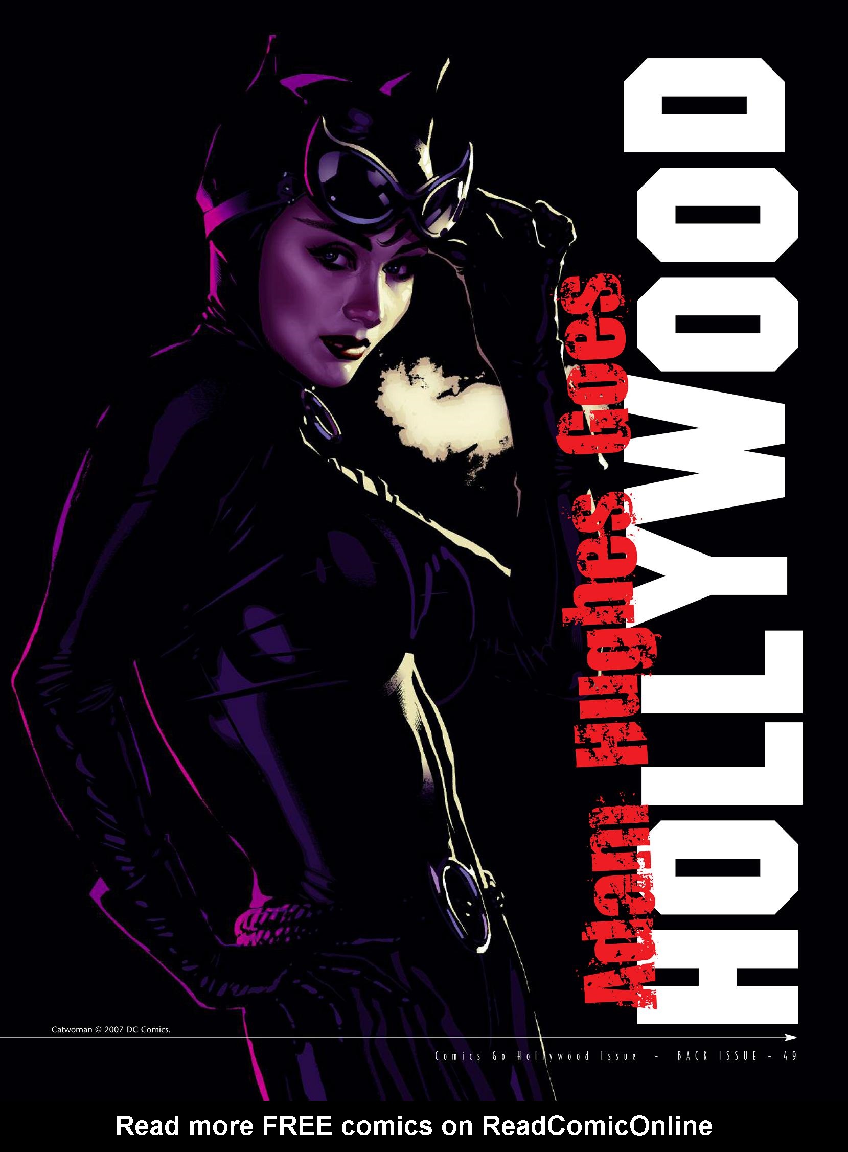 Read online Back Issue comic -  Issue #23 - 51