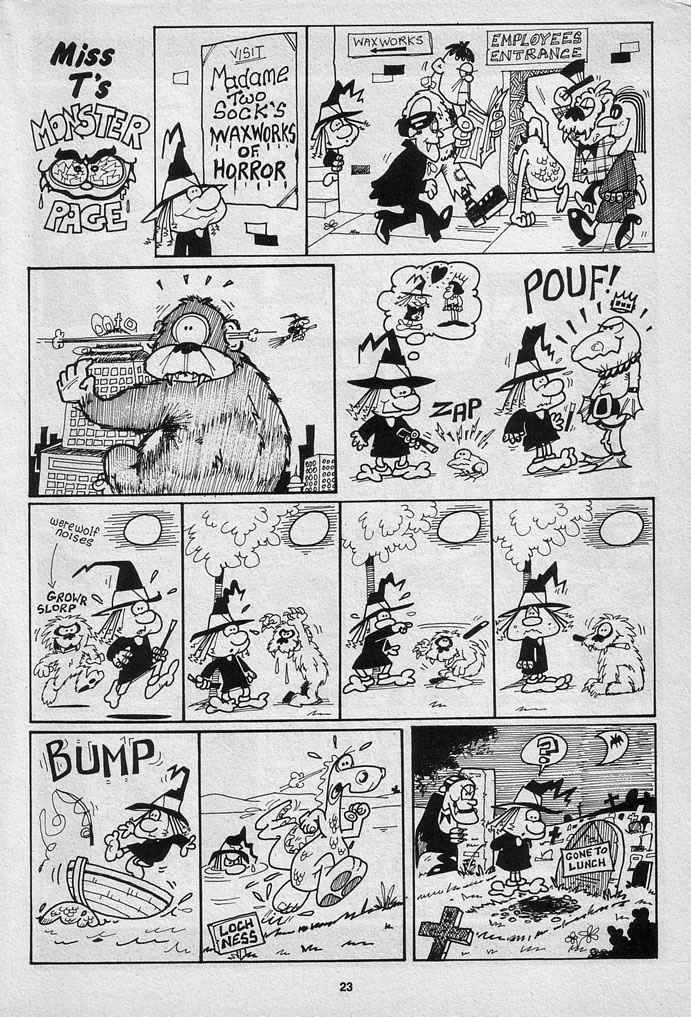 Read online Misty comic -  Issue # _Annual 1980 - 23