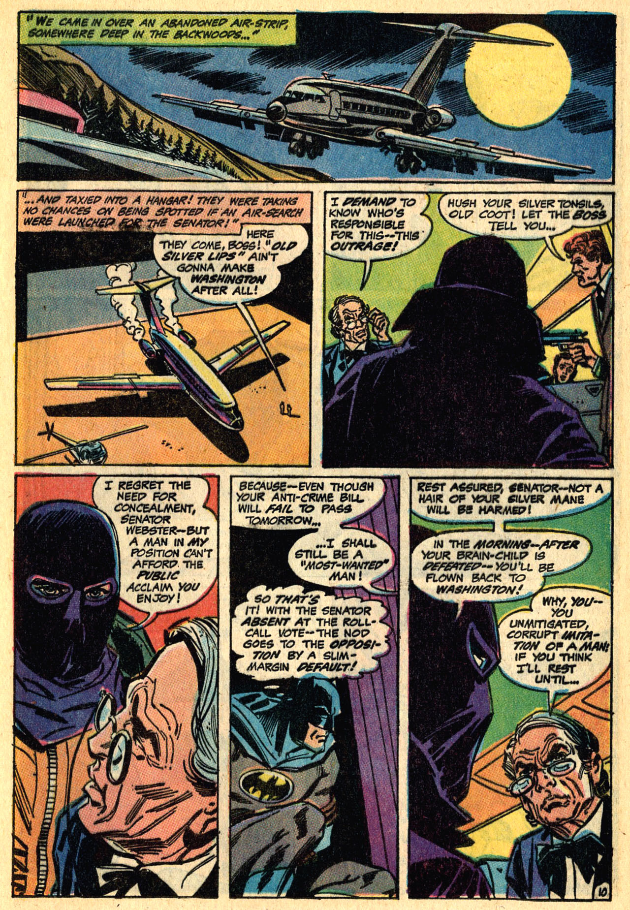 Read online Batman (1940) comic -  Issue #219 - 13