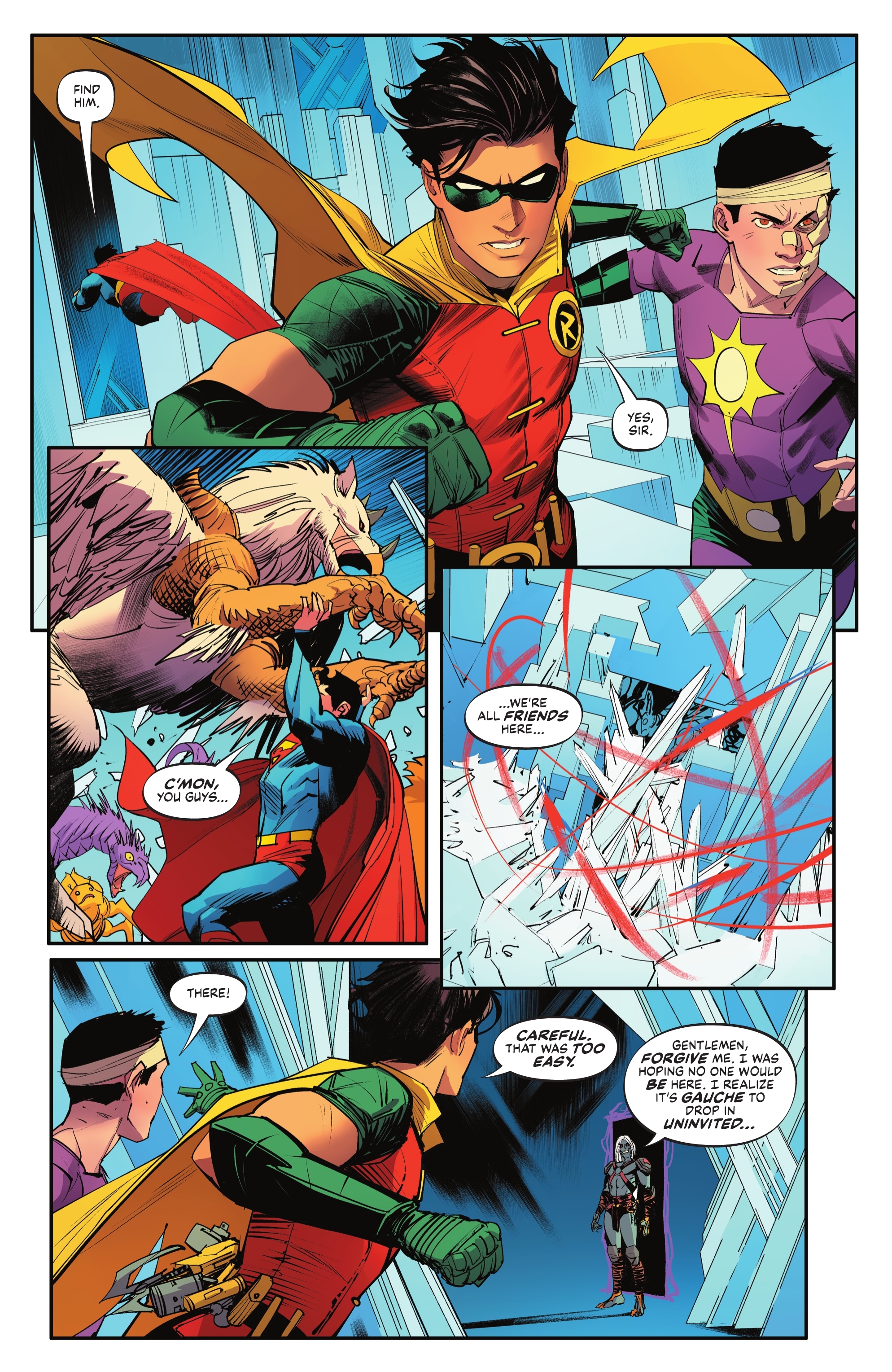 Read online Batman/Superman: World’s Finest comic -  Issue #11 - 10