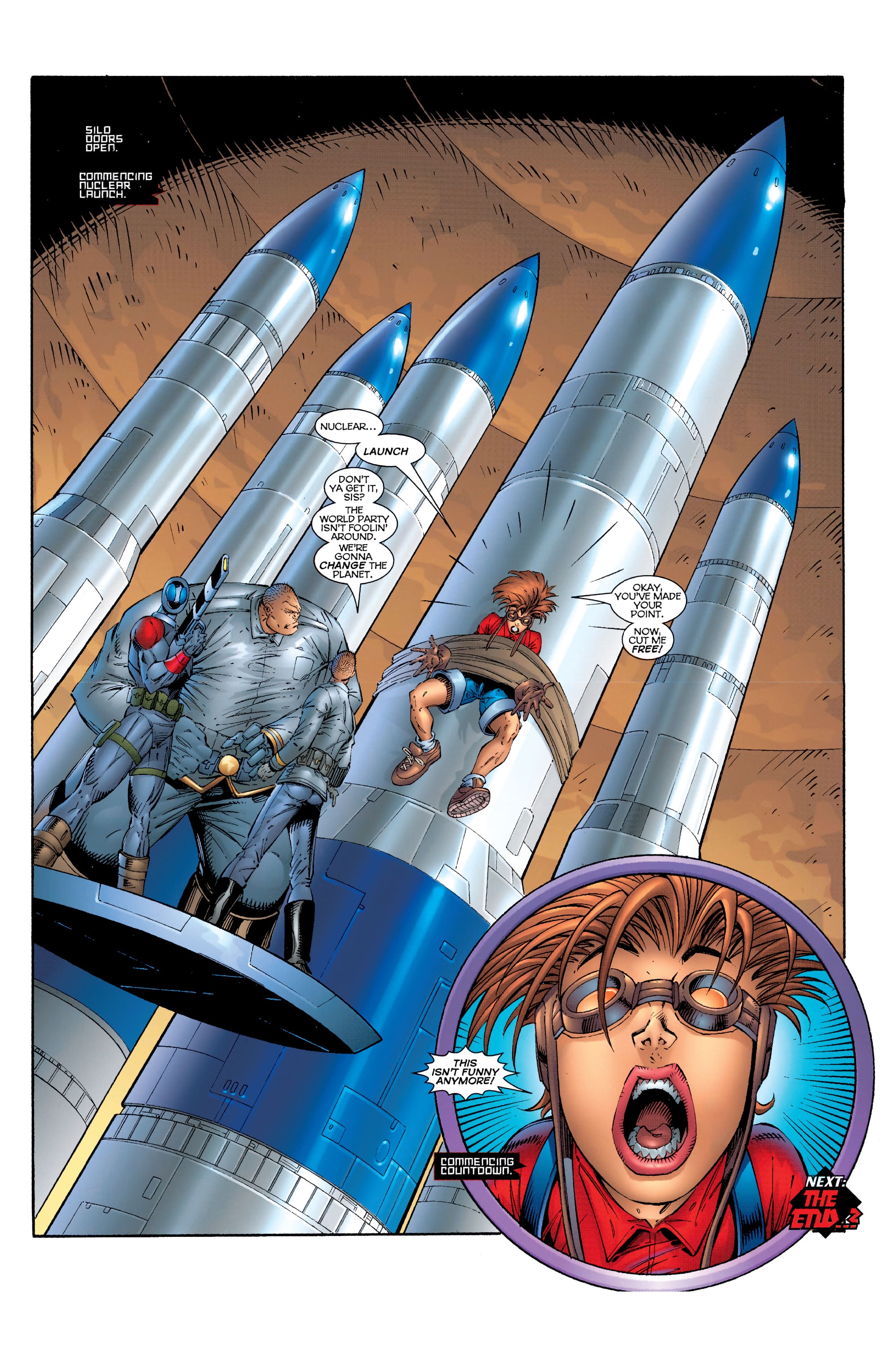 Read online Heroes Reborn: Captain America comic -  Issue # TPB (Part 2) - 15
