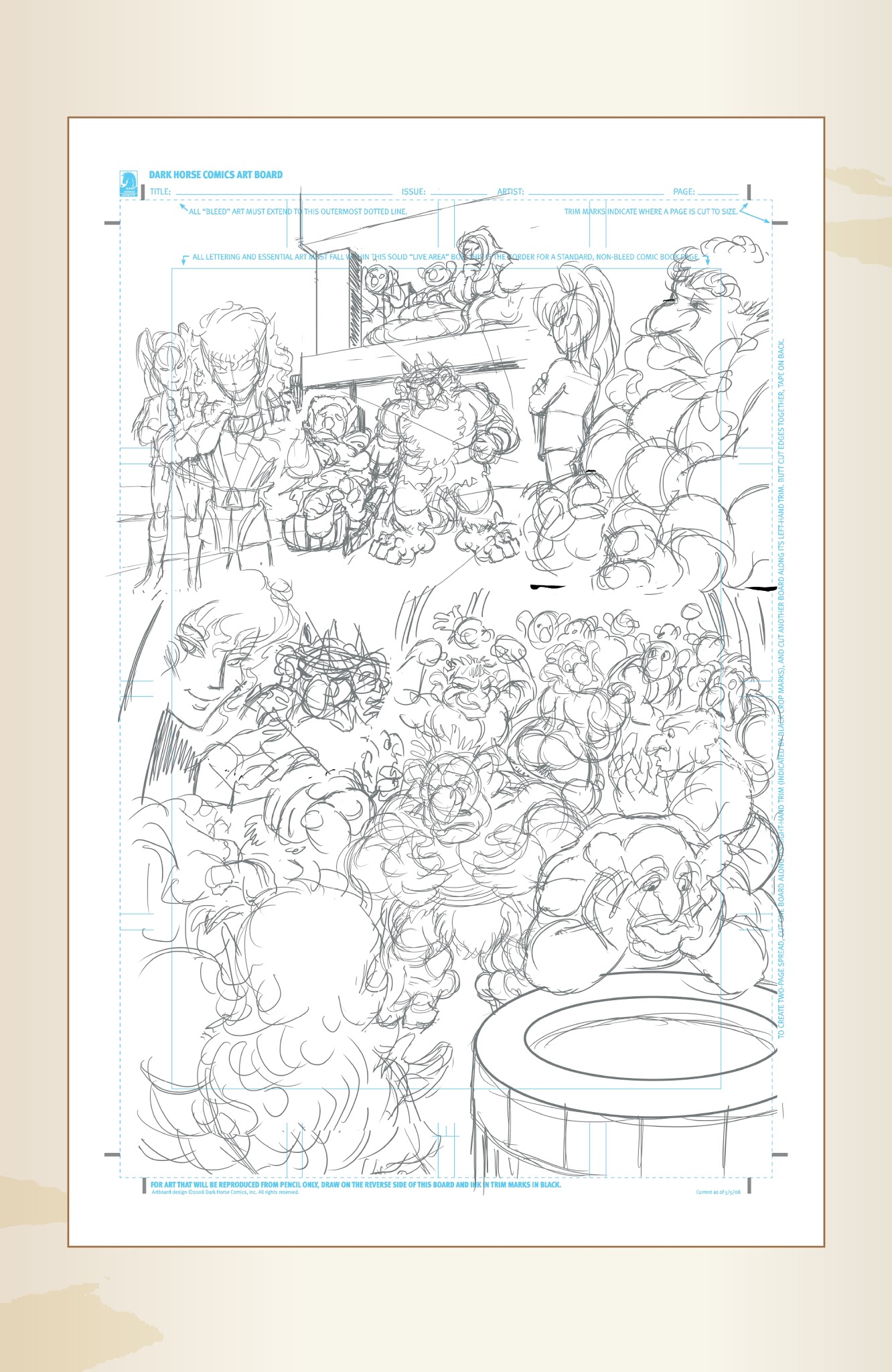 Read online ElfQuest: The Final Quest comic -  Issue #20 - 28