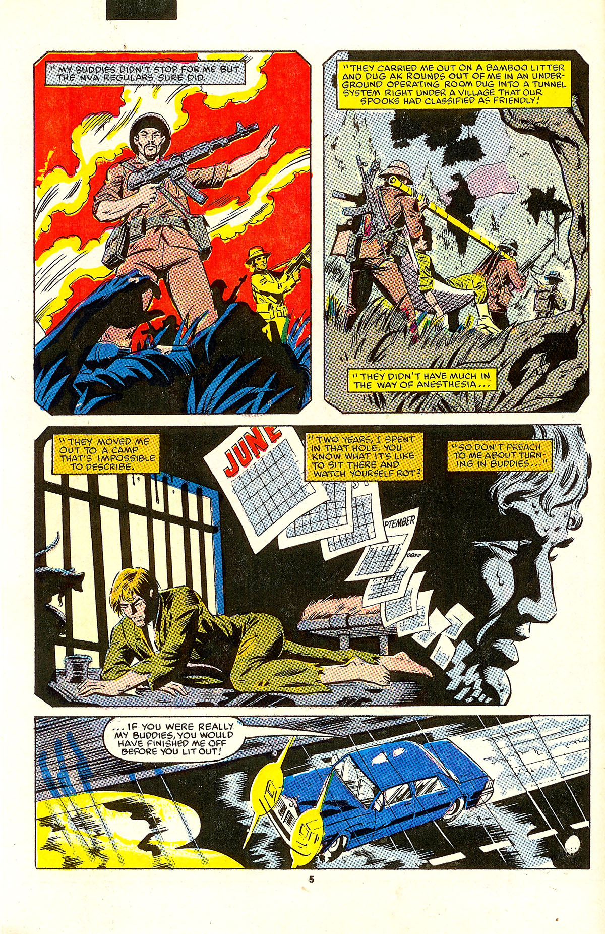 G.I. Joe: A Real American Hero 43 Page 5
