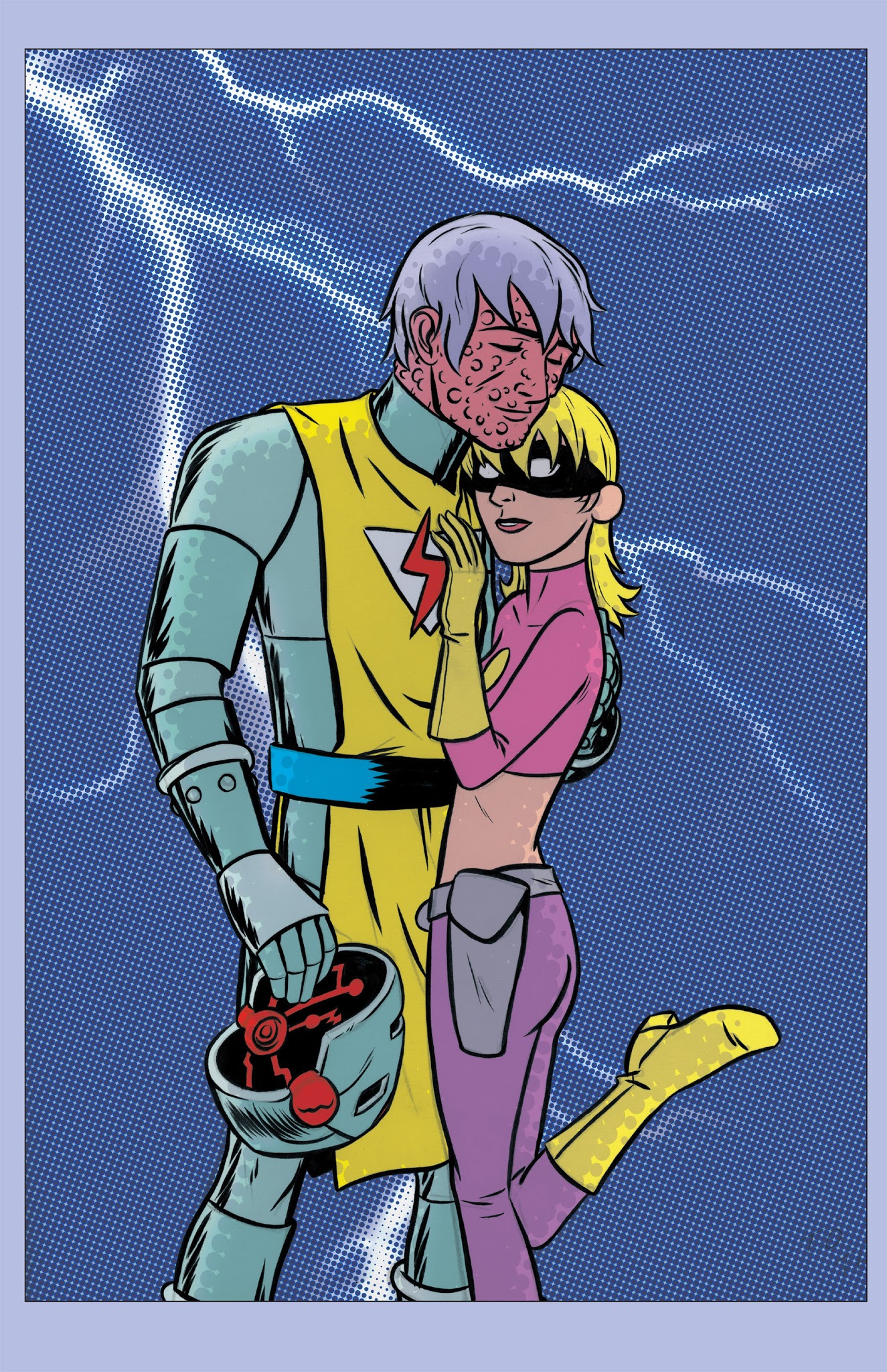 Read online Madman 20th Anniversary Monster! comic -  Issue # TPB - 110