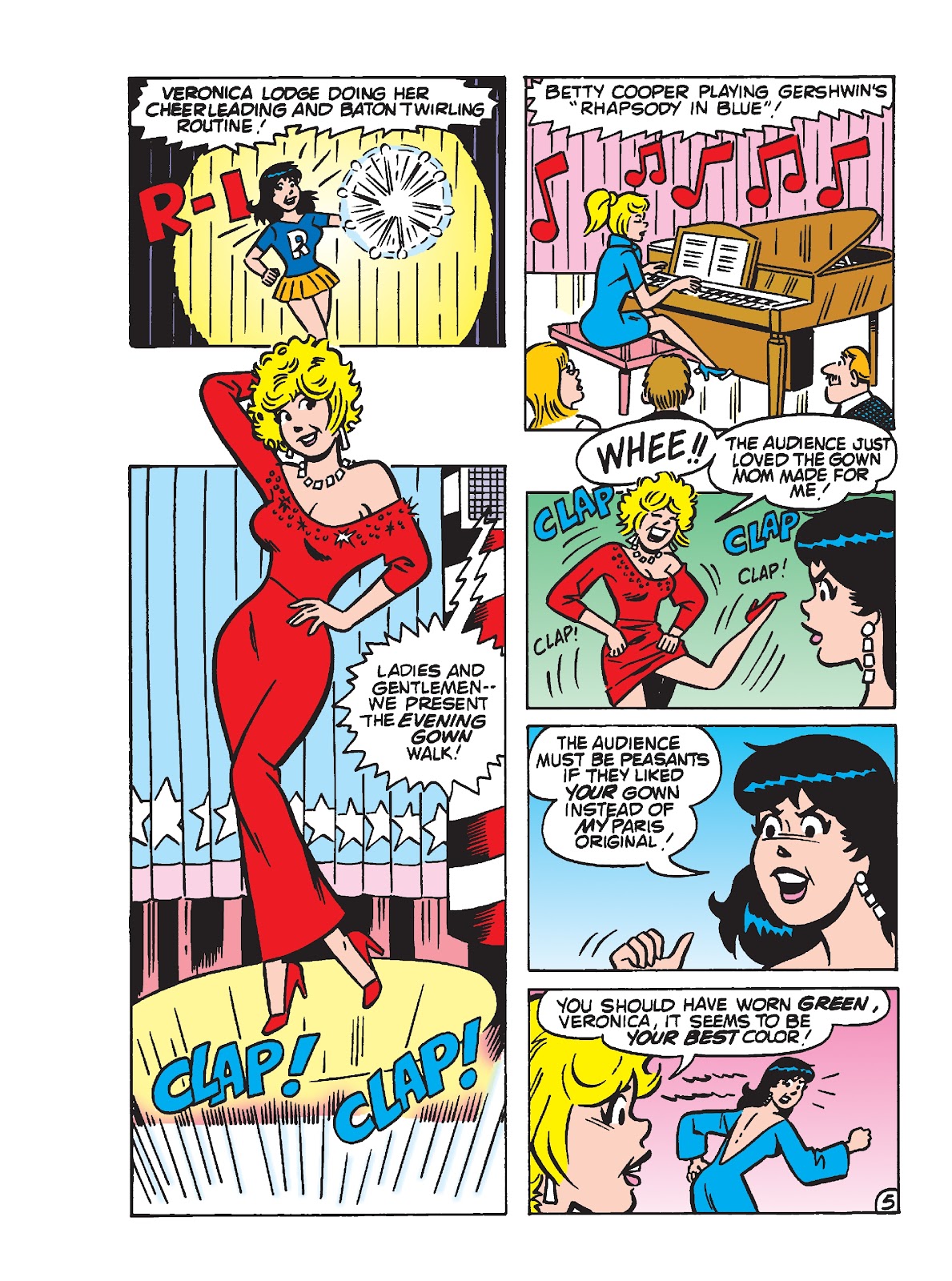 Betty and Veronica Double Digest issue 255 - Page 236