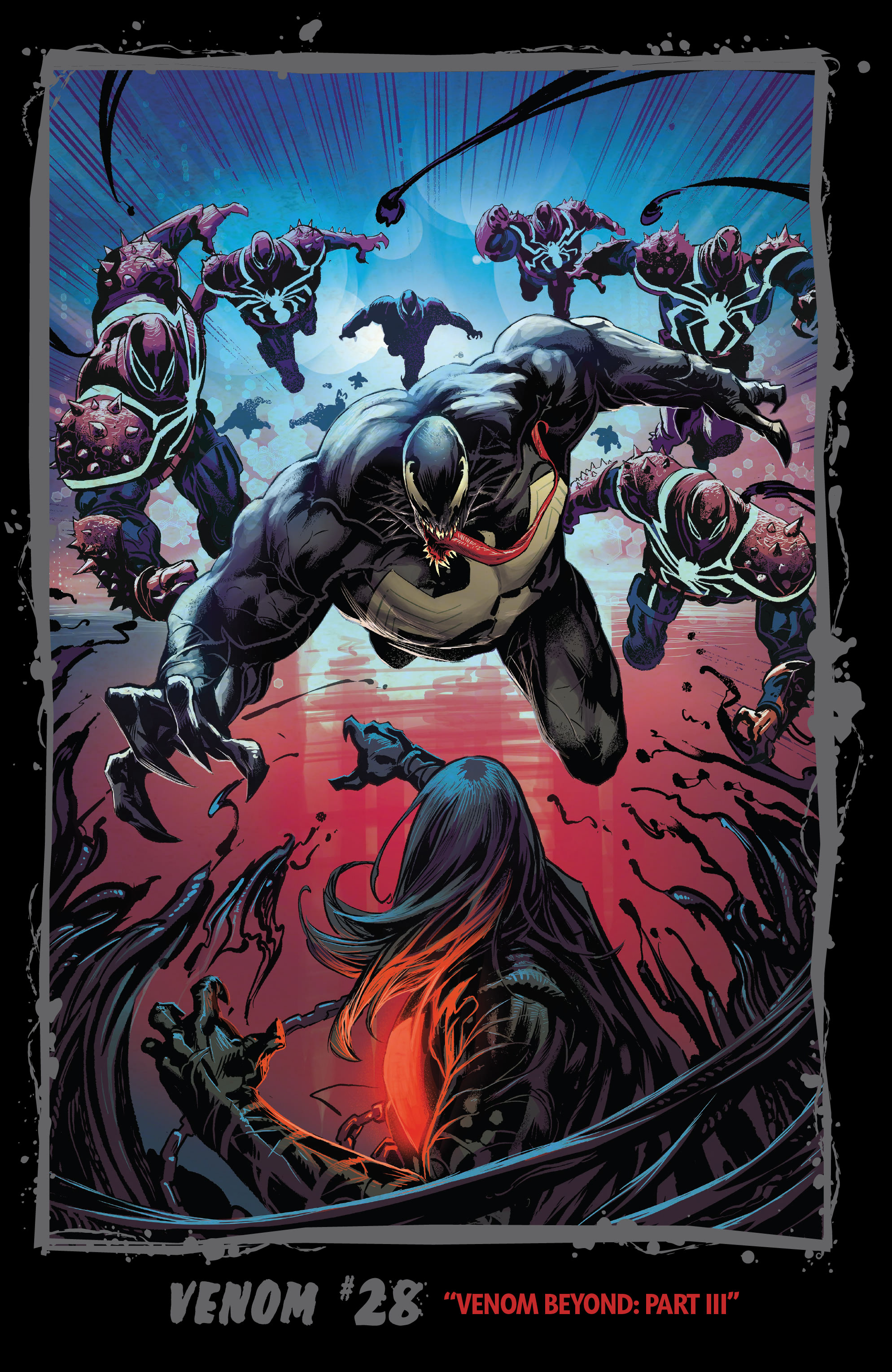 Read online Venomnibus by Cates & Stegman comic -  Issue # TPB (Part 9) - 96