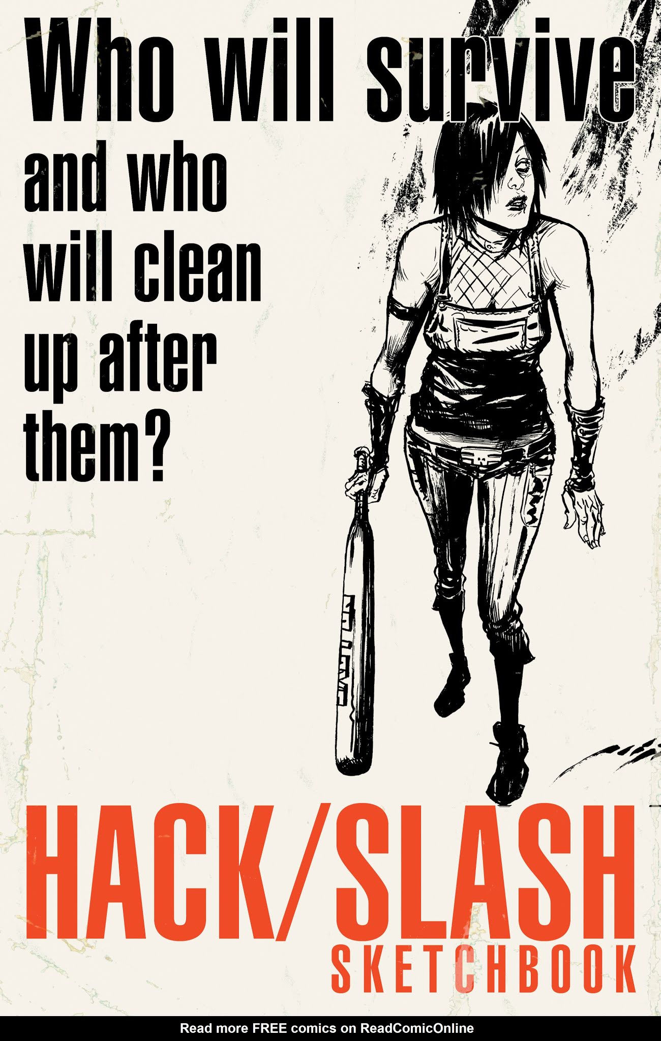 Read online Hack/Slash Omnibus comic -  Issue # TPB 1 (Part 4) - 93