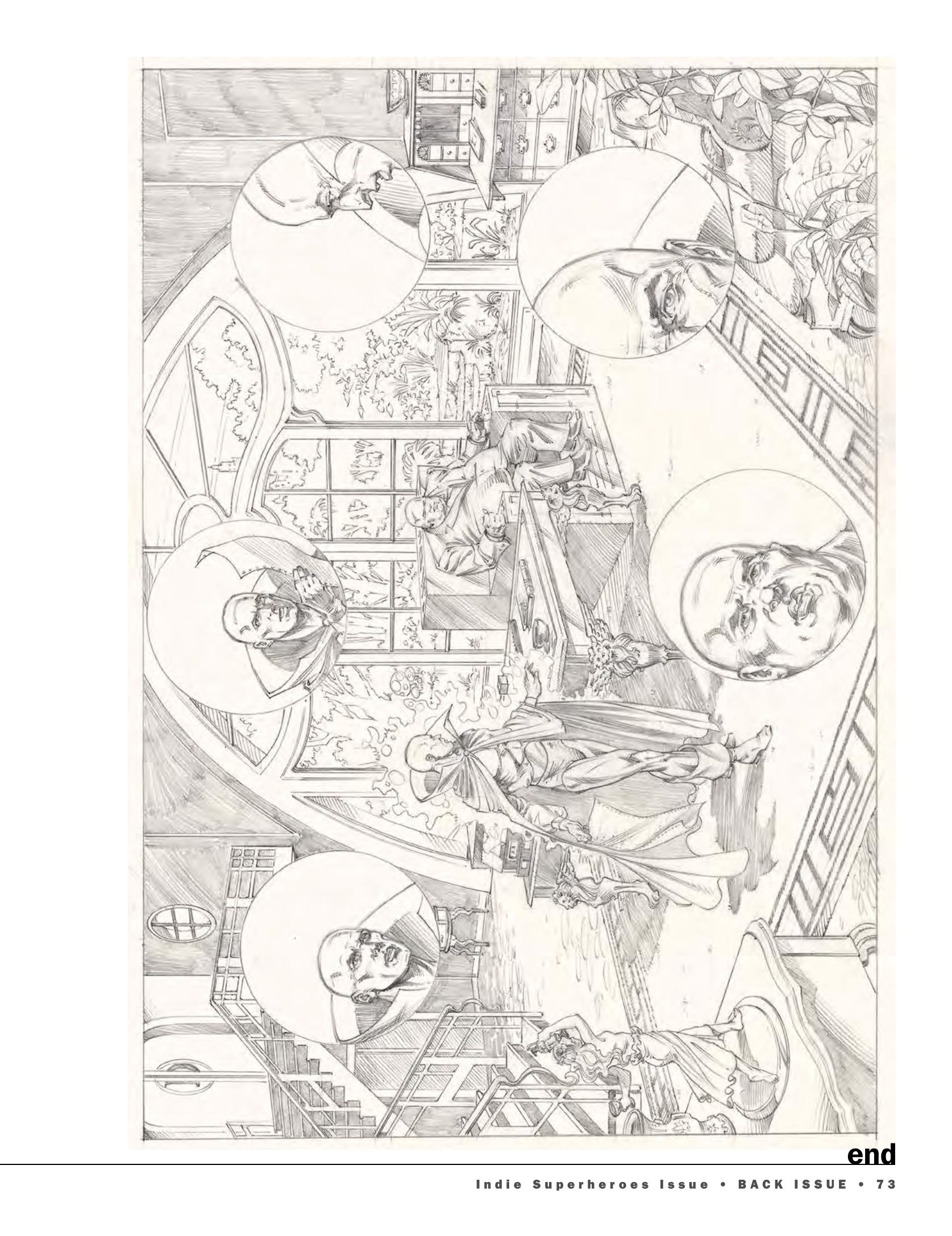 Read online Back Issue comic -  Issue #94 - 73