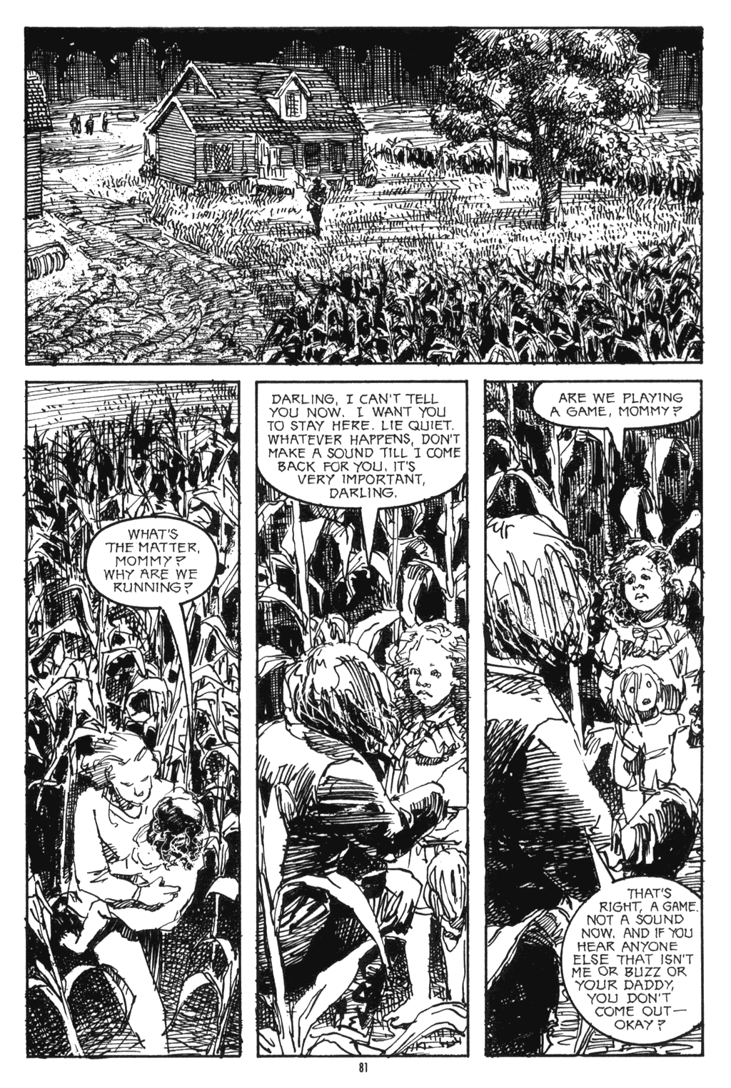 Read online A History of Violence comic -  Issue #A History of Violence Full - 94