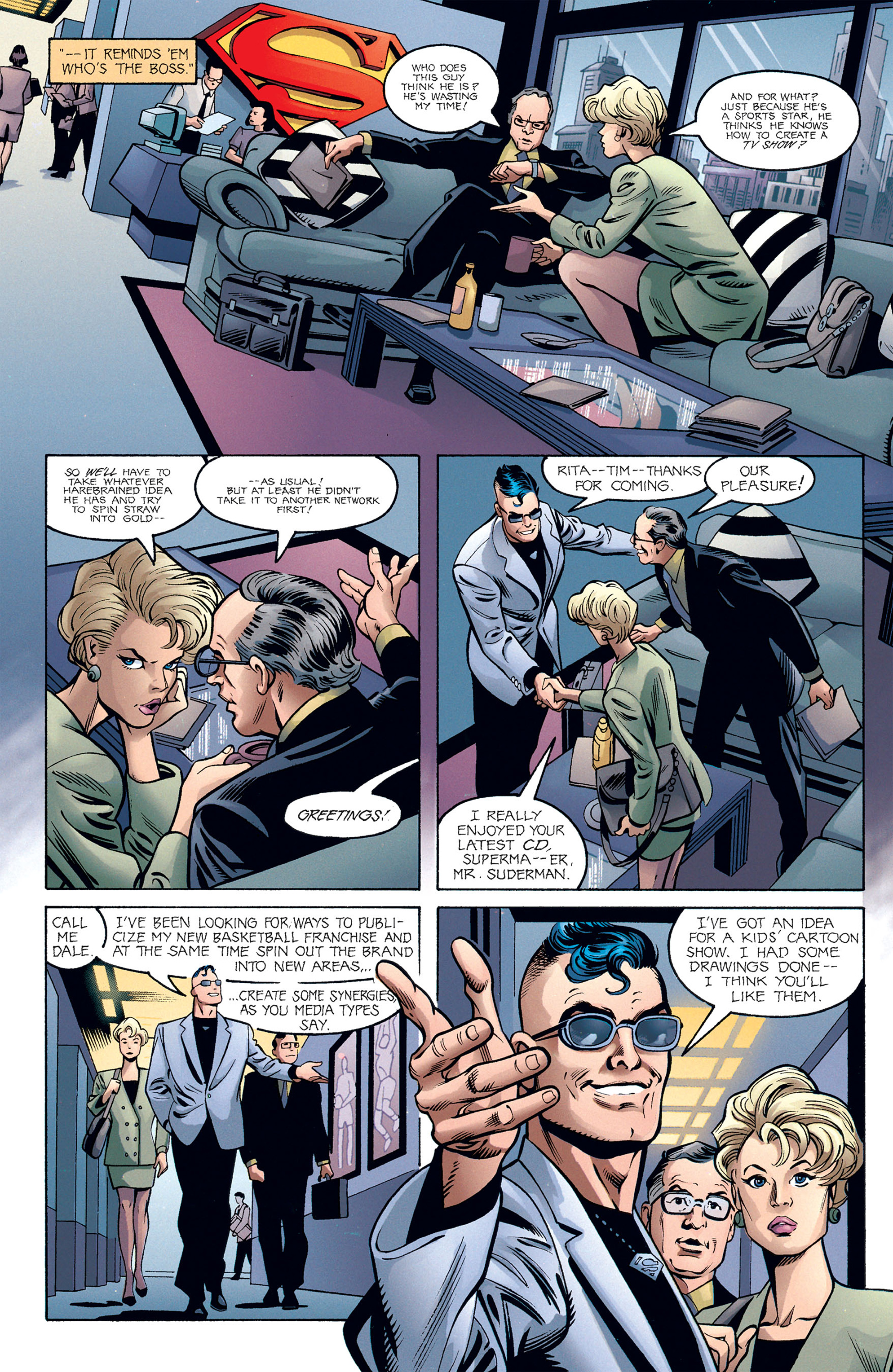 Read online Adventures of Superman: José Luis García-López comic -  Issue # TPB 2 (Part 3) - 31