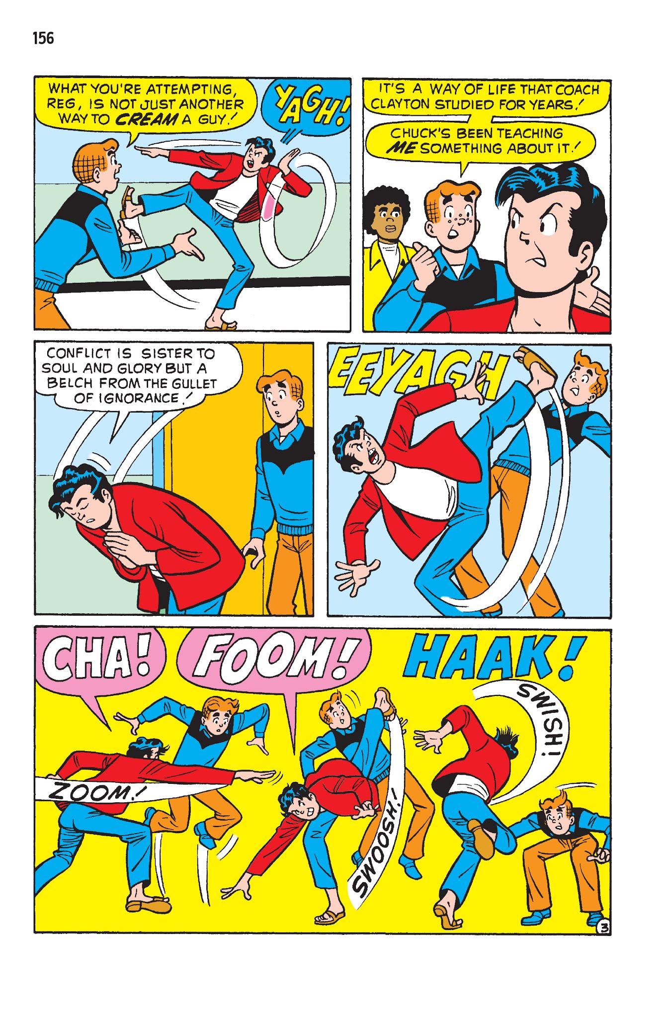 Read online Archie at Riverdale High comic -  Issue # TPB (Part 2) - 42