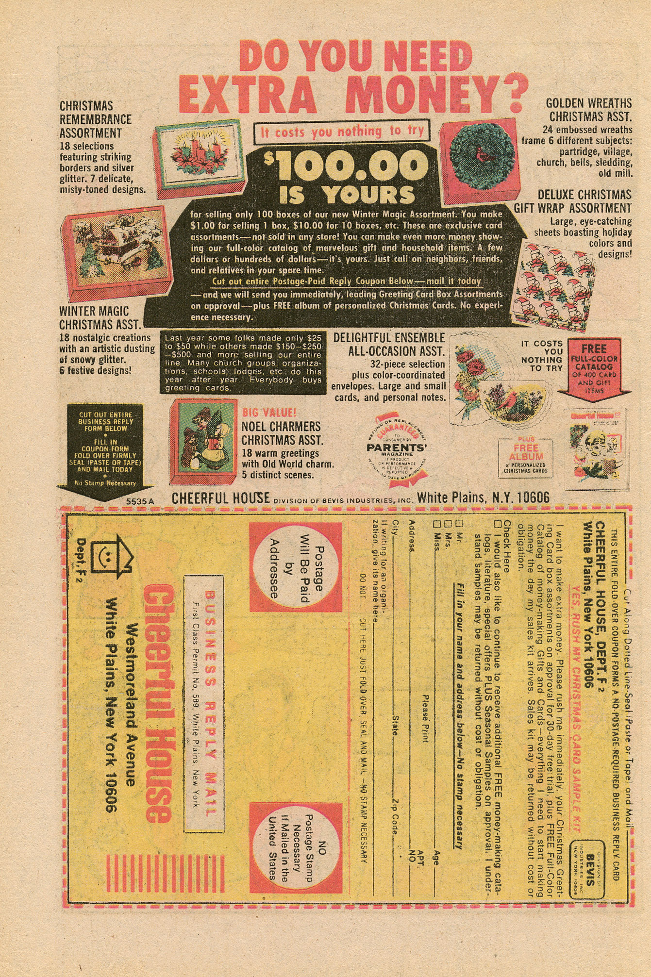 Read online Archie's Pals 'N' Gals (1952) comic -  Issue #86 - 34